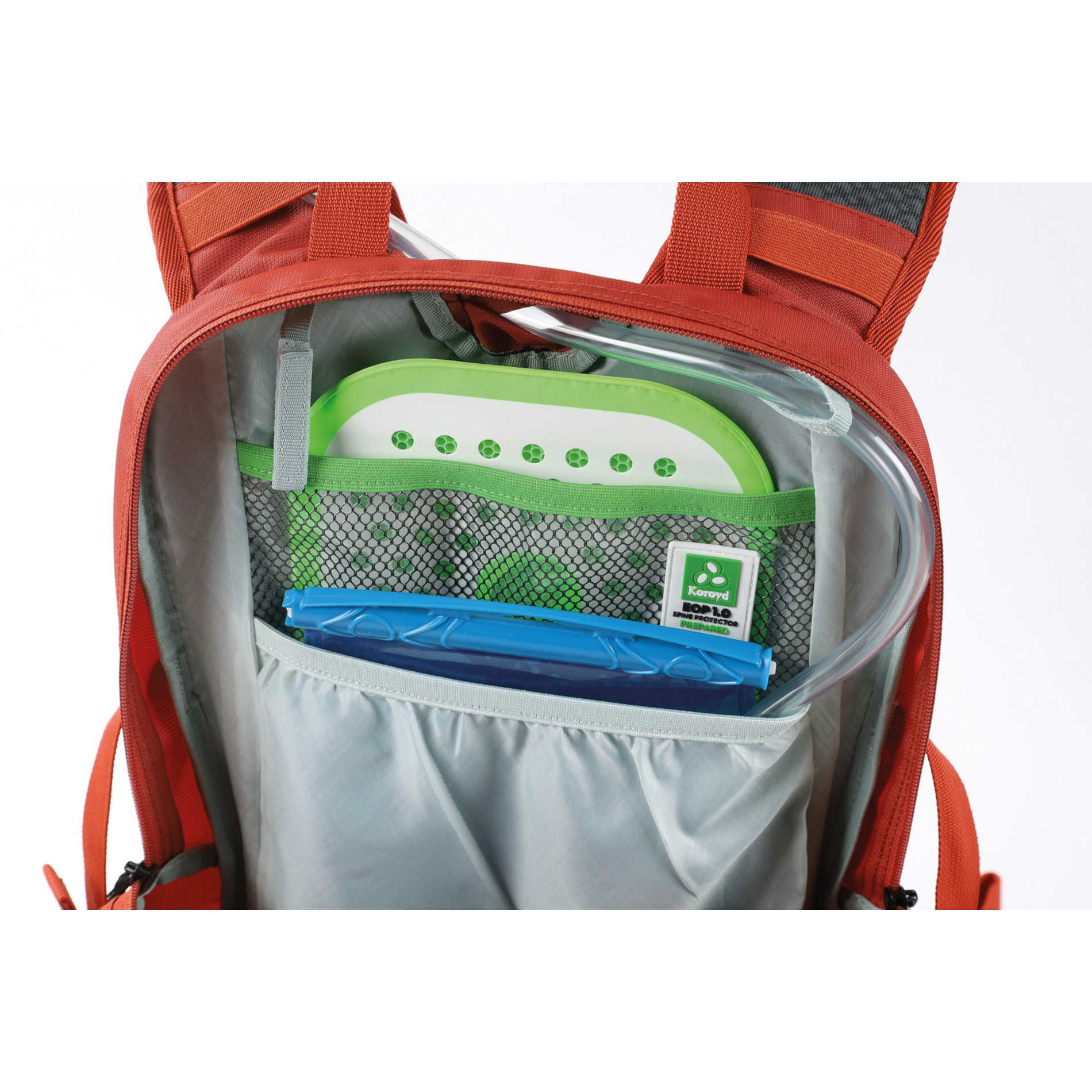 Snowboardrucksack ROVER 14 - Supernova