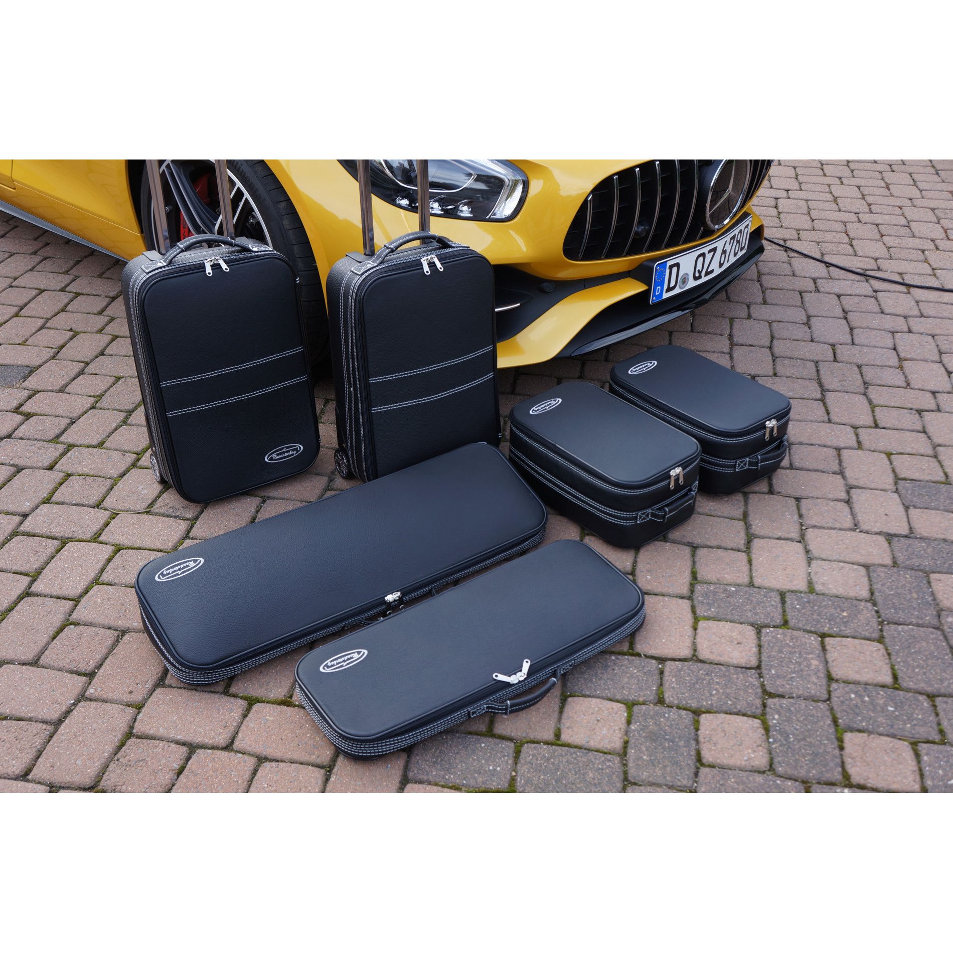 AMG GT, Roadster (EU) Kofferset Kofferraum 6-tlg.