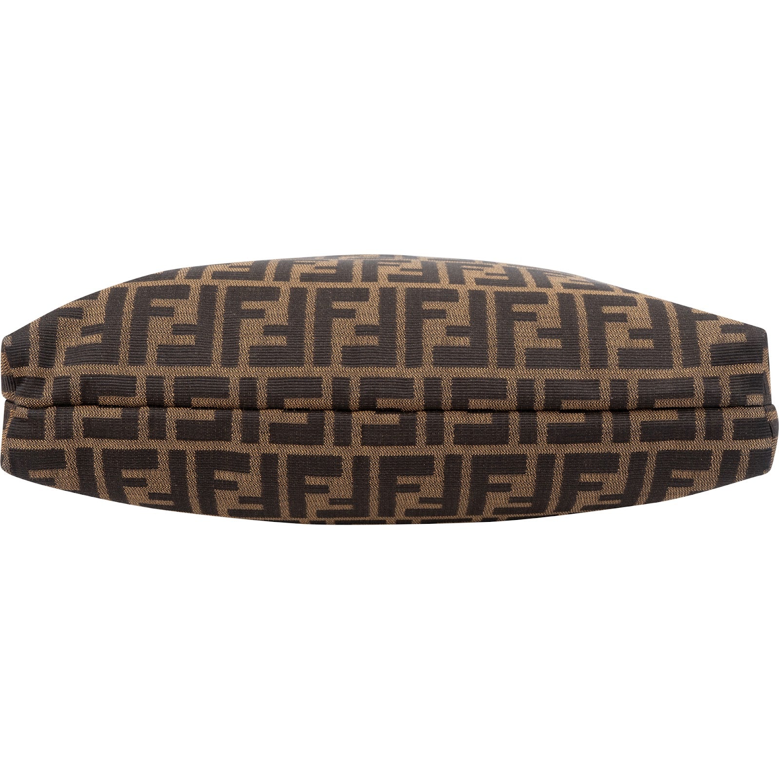 Fendi – Monogram FF Zucca shoulder bag