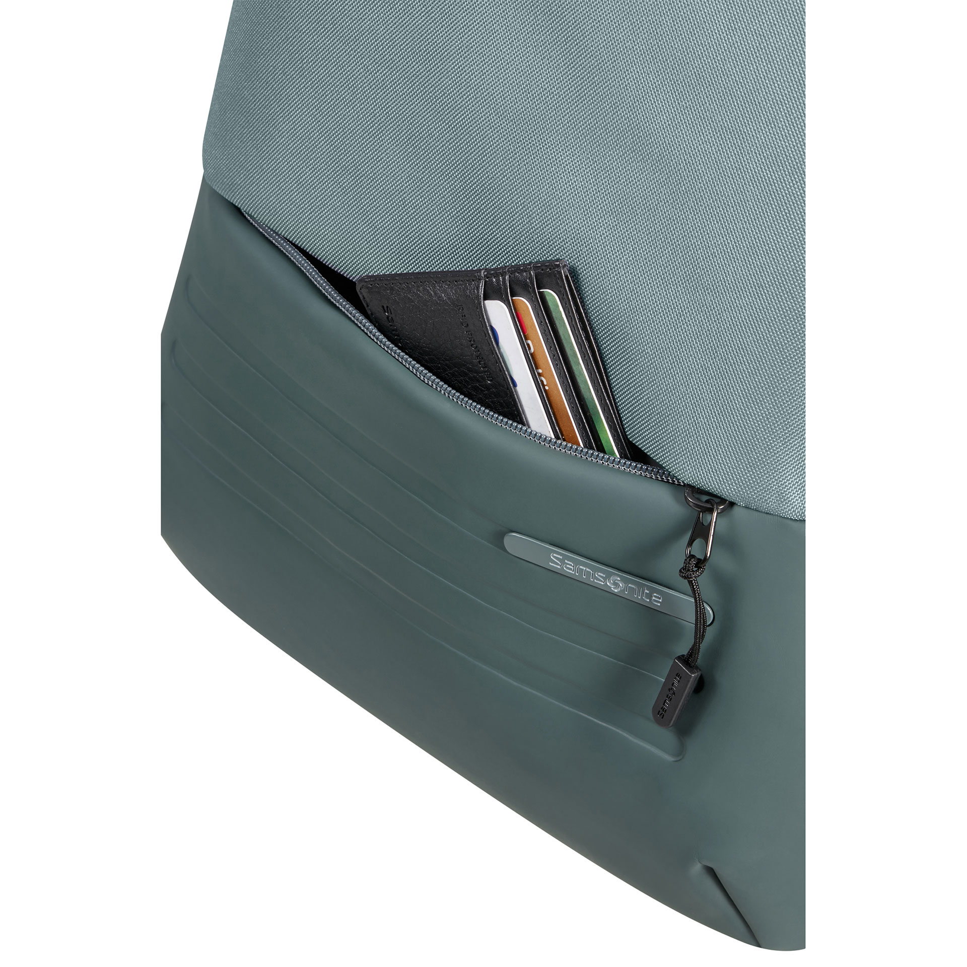 STACKD BIZ LAPTOP BACKPACK 14.1" - Forest