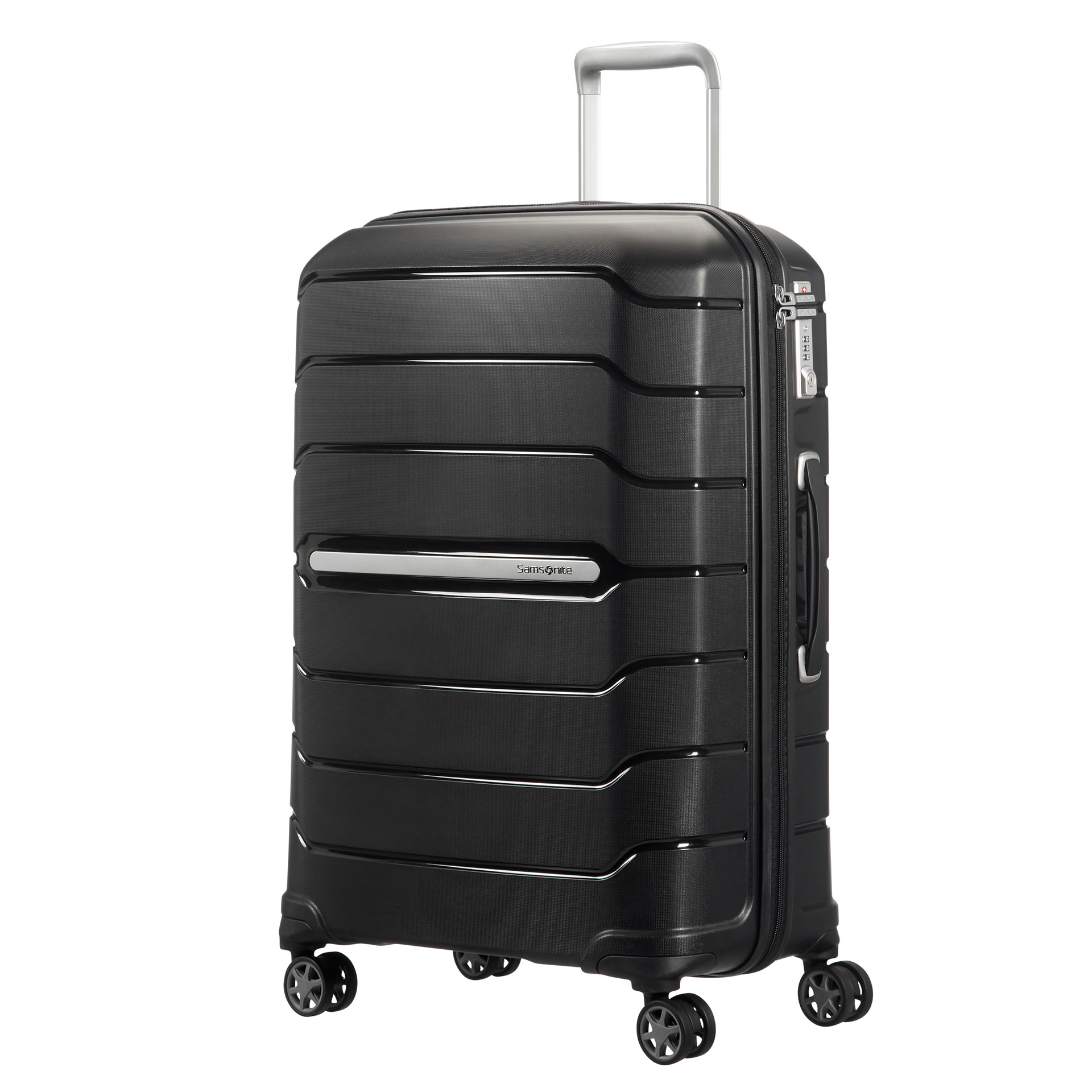 Flux SPINNER Trolley 68/25 EXP - BLACK