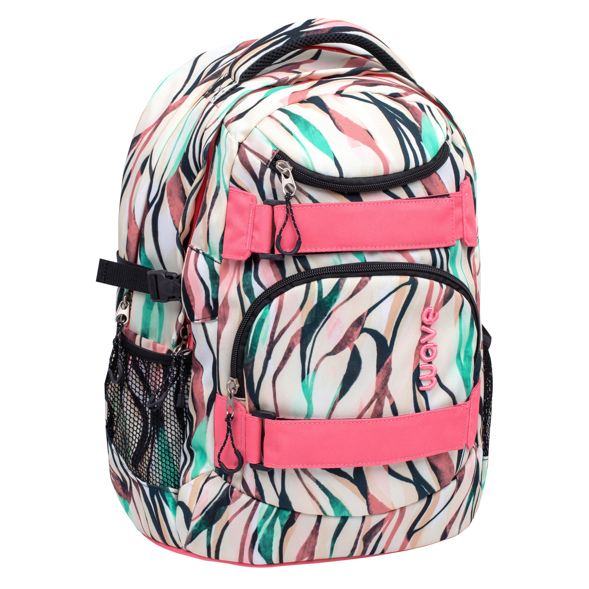 Infinity Rucksack Set 2-teilig - Feathers