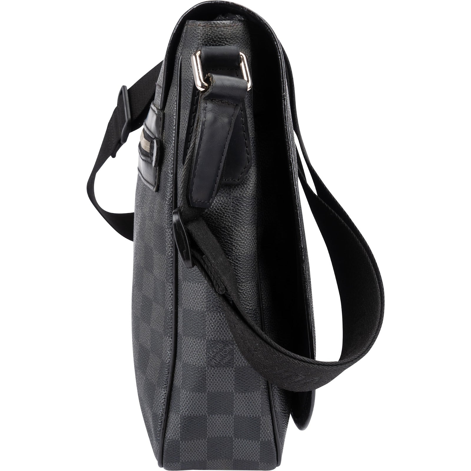 Louis Vuitton - Daniel MM Crossbody Bag