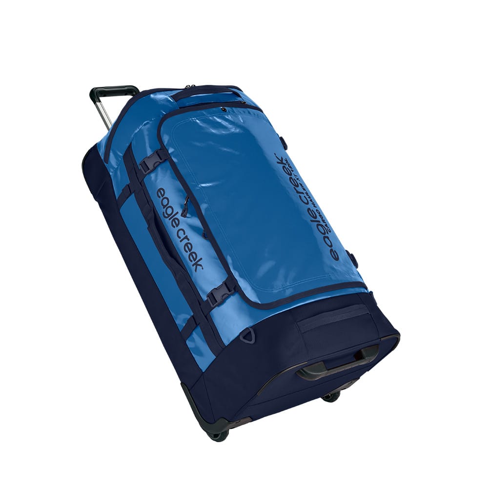 Cargo Hauler XT Wheeled Duffel 120L - Aizome Blue