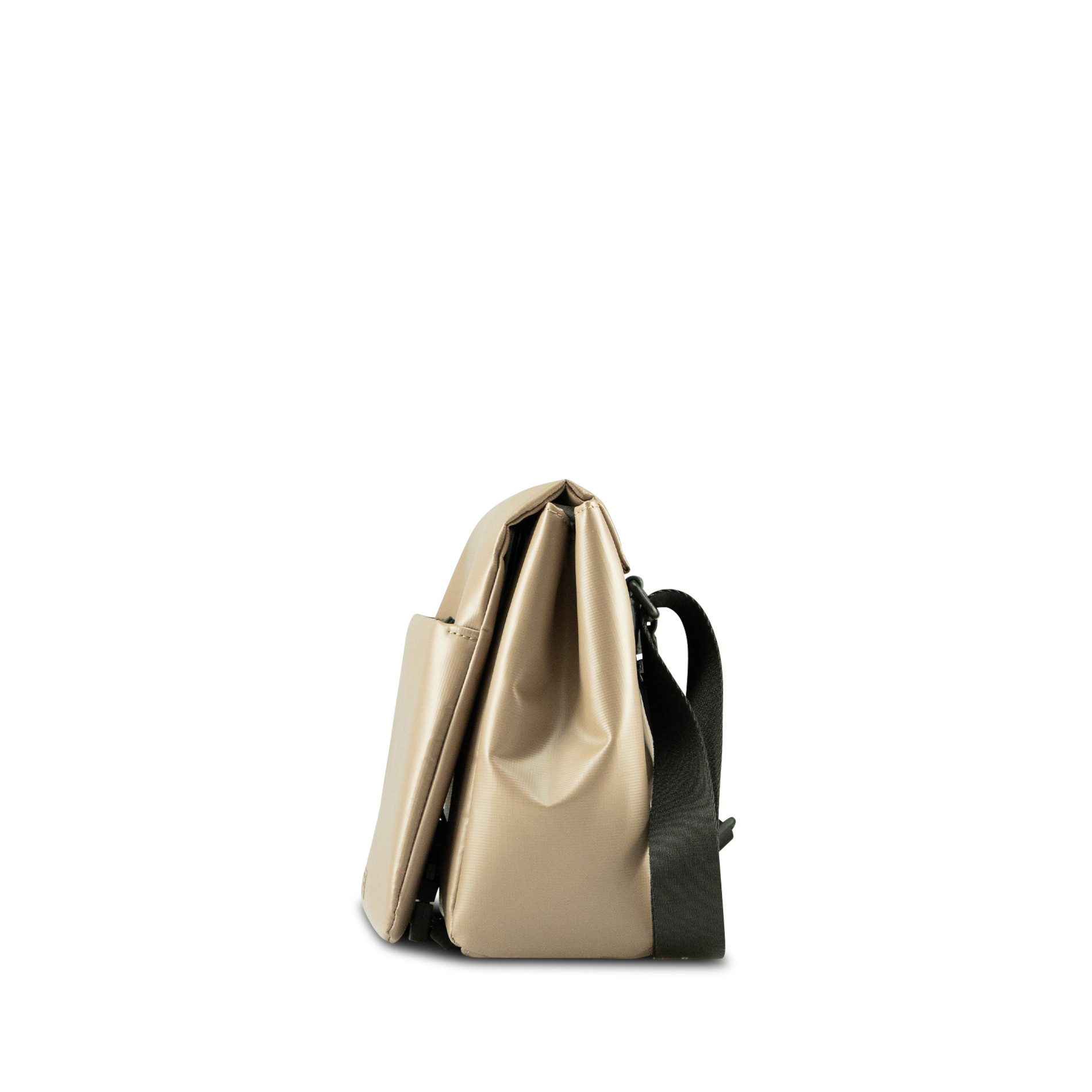 TOLJA Umhängetasche S - taupe