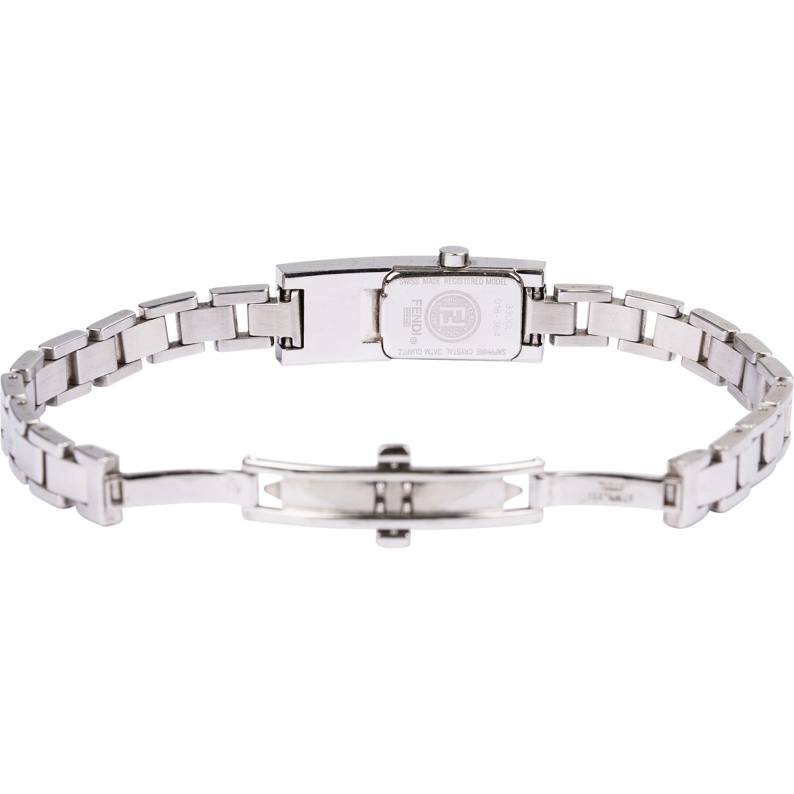 Fendi - Long Tank 3300L dameshorloge