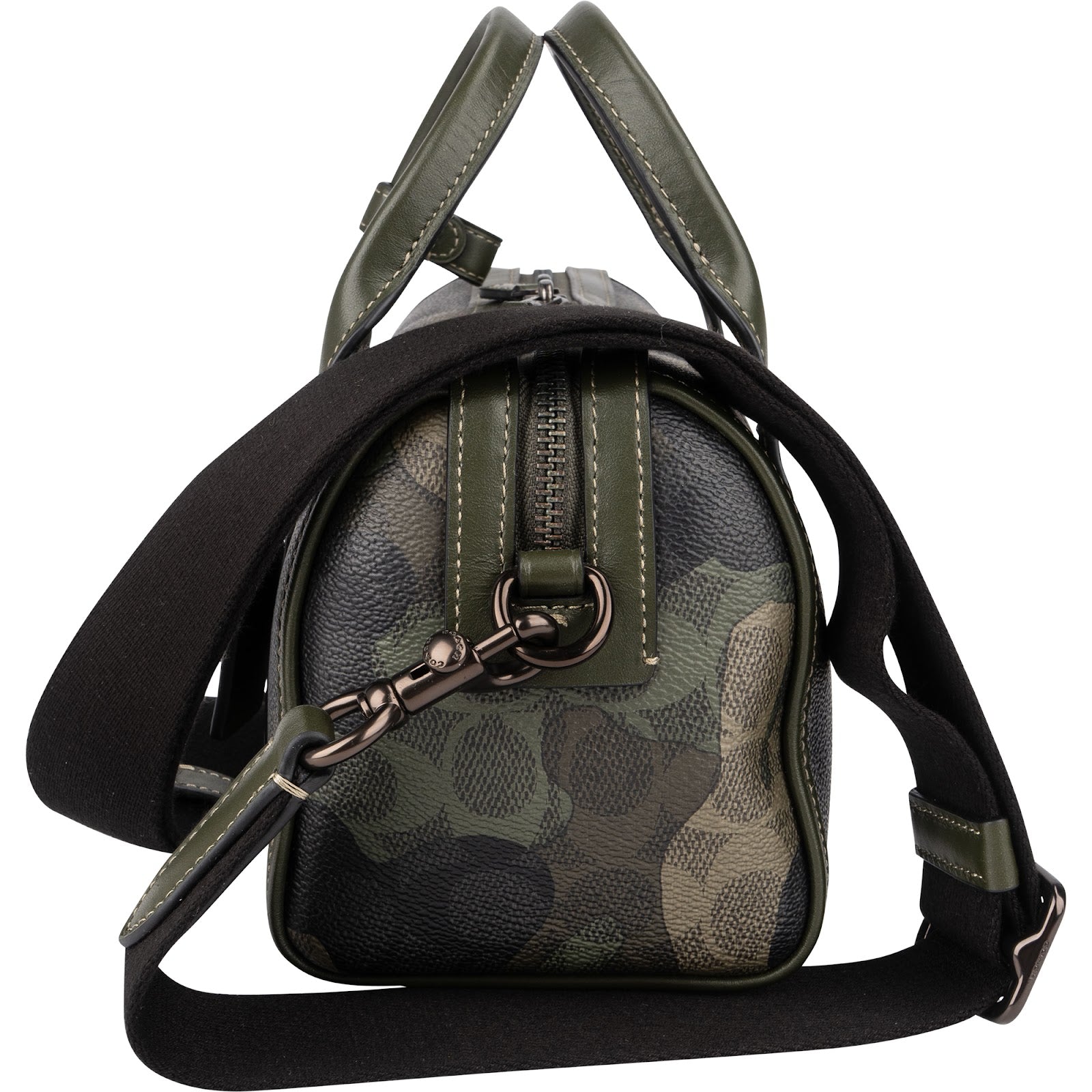 Coach - Camouflage Small Rowan Satchel Handbag