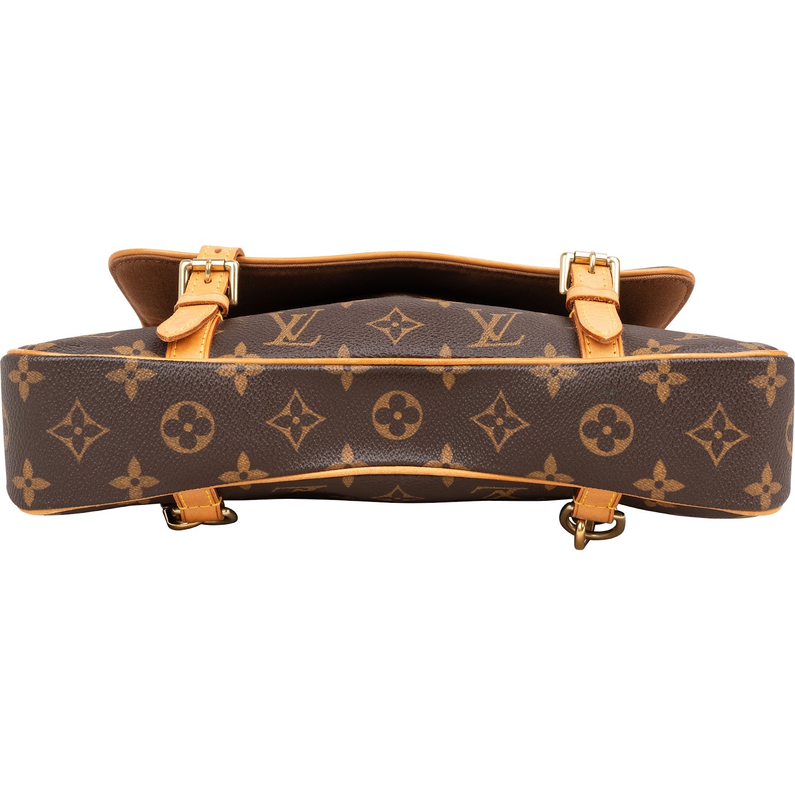 Louis Vuitton Monogram Canvas Marelle 2 in 1 Handbag Backpack