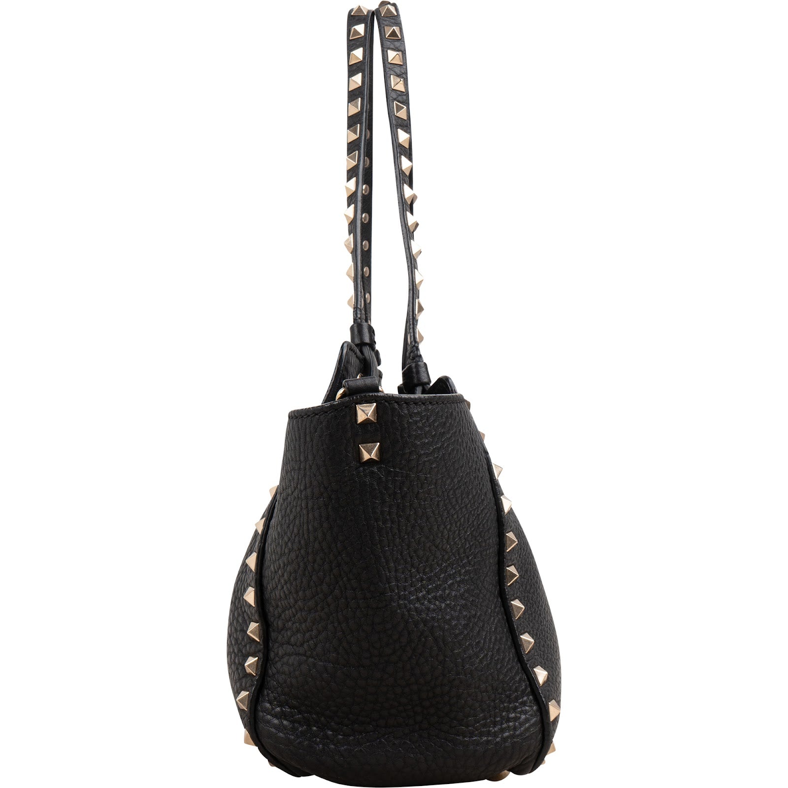 Valentino Garavani - Rockstud Tote Handtasche