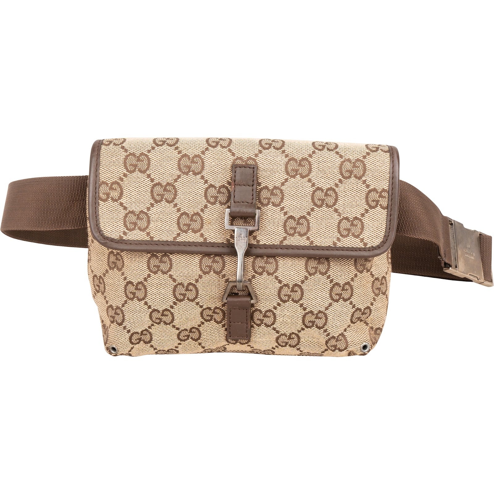 Gucci - Jackie Belt Crossbody Bag