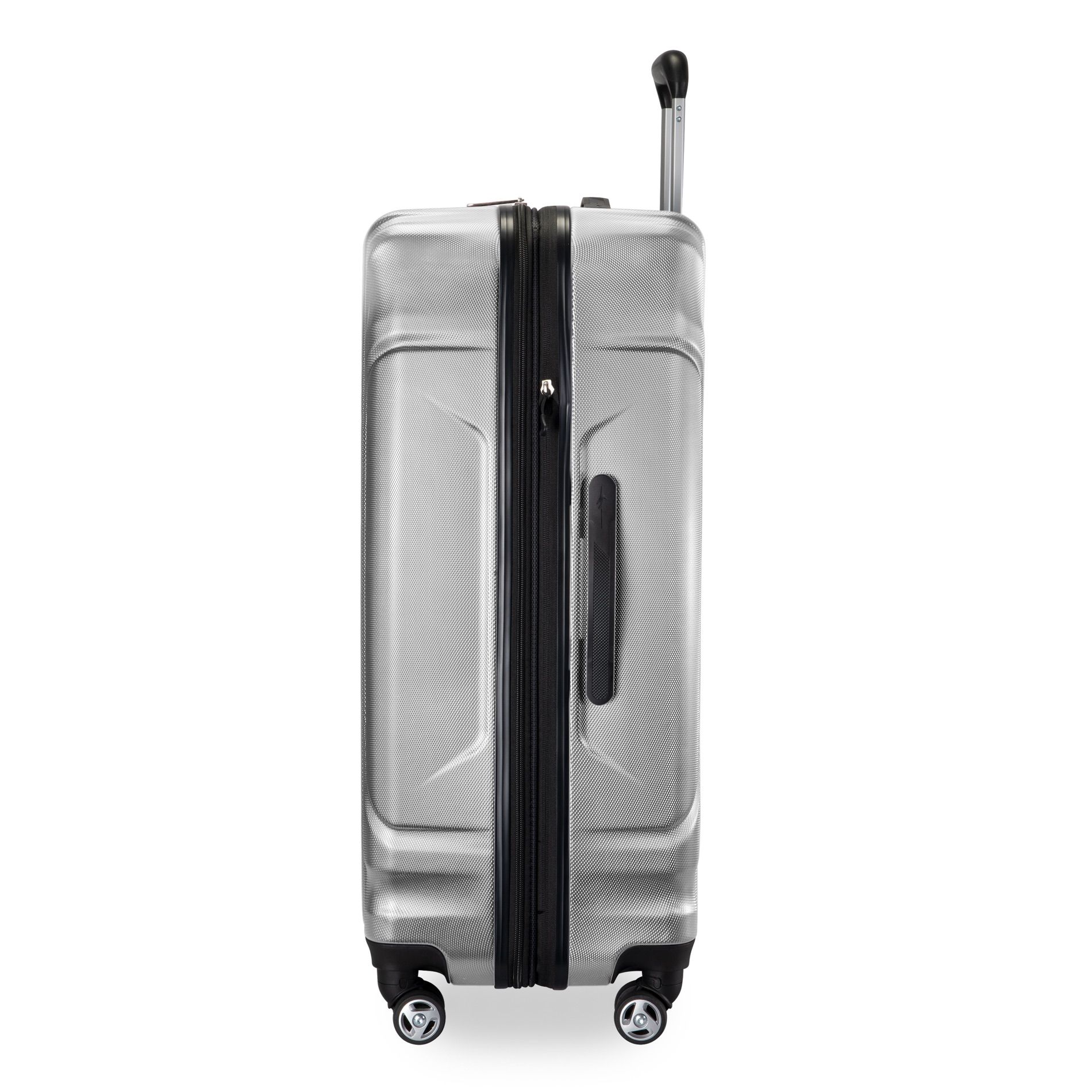 Nimbus 4.0 Trolley L (77 cm) erweiterbar - Silver