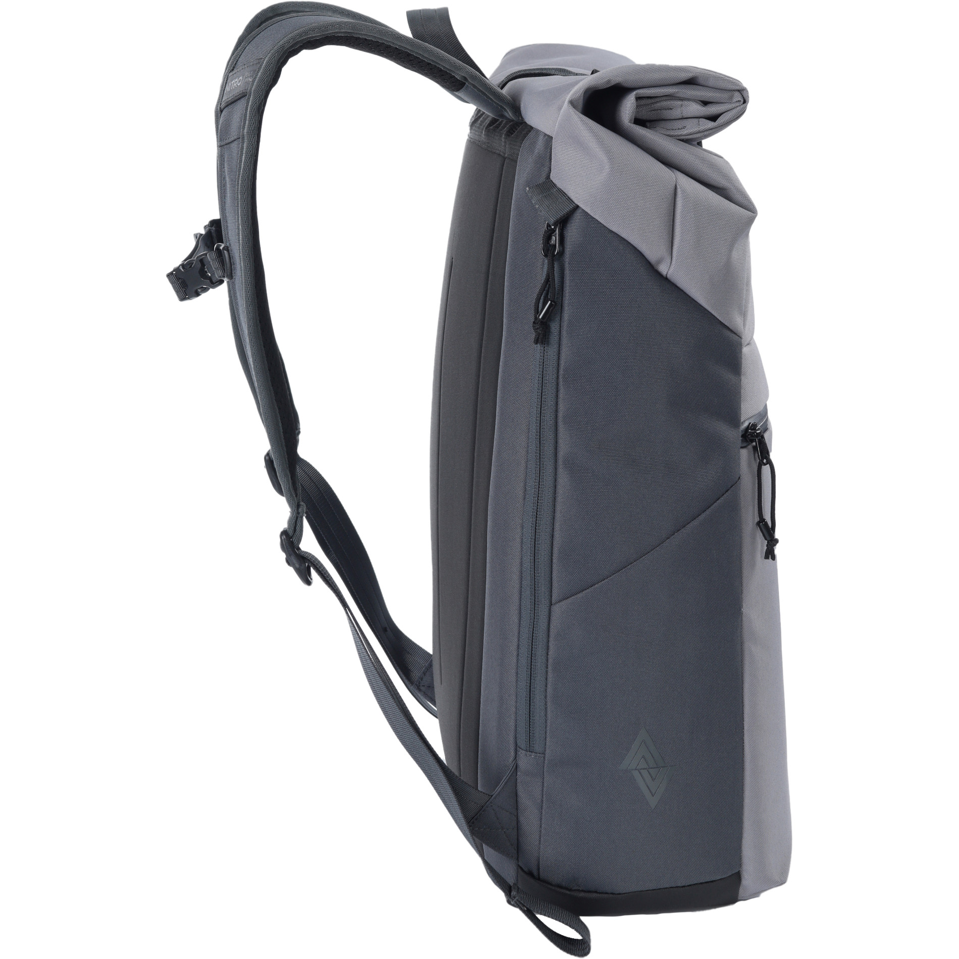 Rolltop Cosmo - Graphite