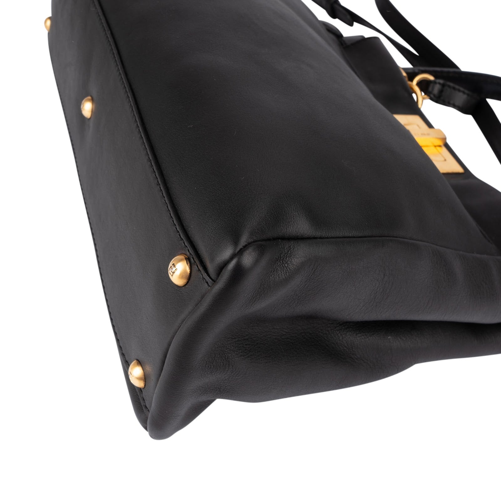 Fendi - Peekaboo Crossbody Bag