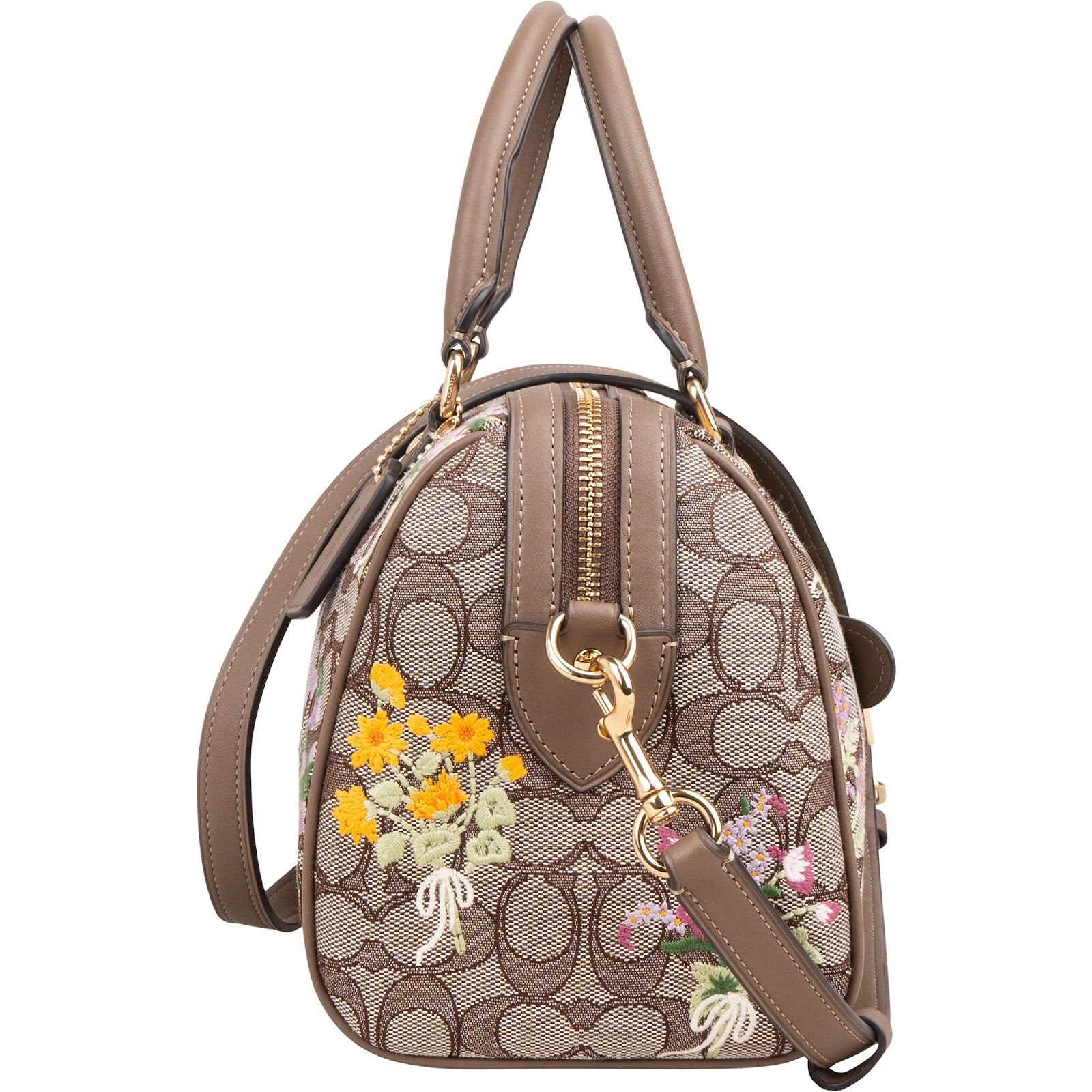 Coach - Rowan Satchel-handtas