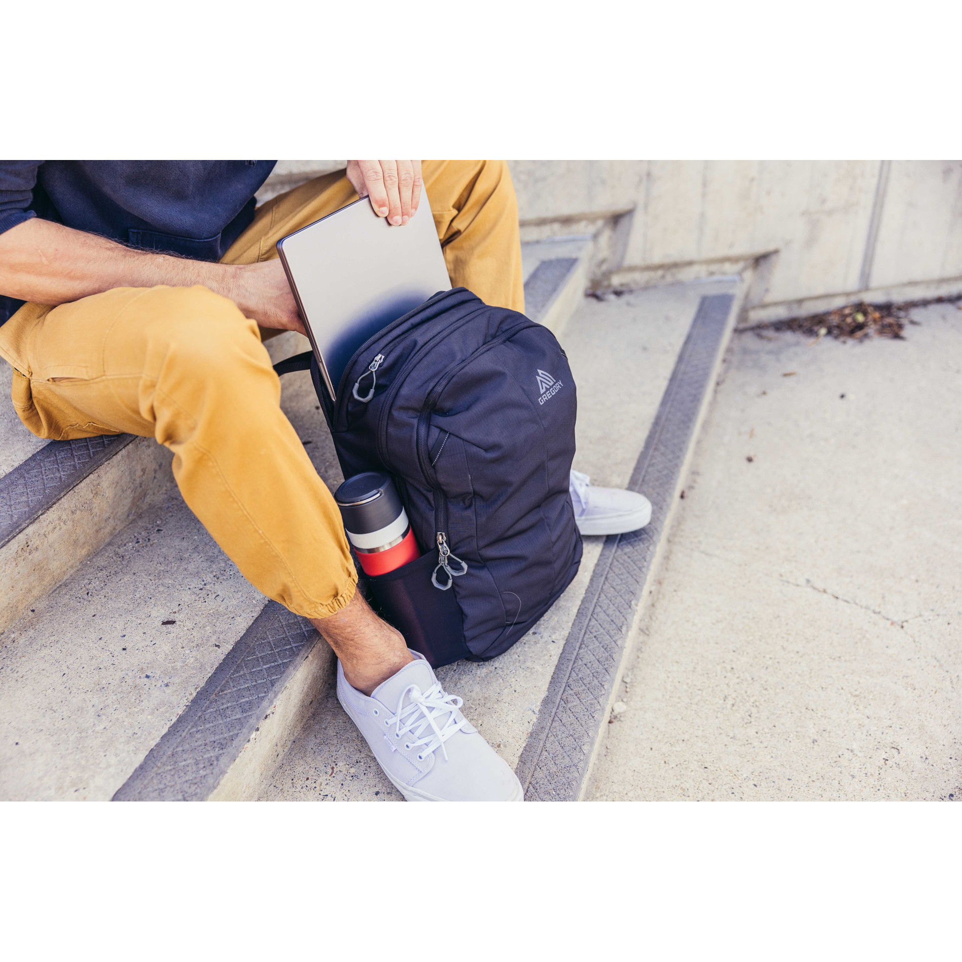 Daypack RETNA 20 - Carbon Sky