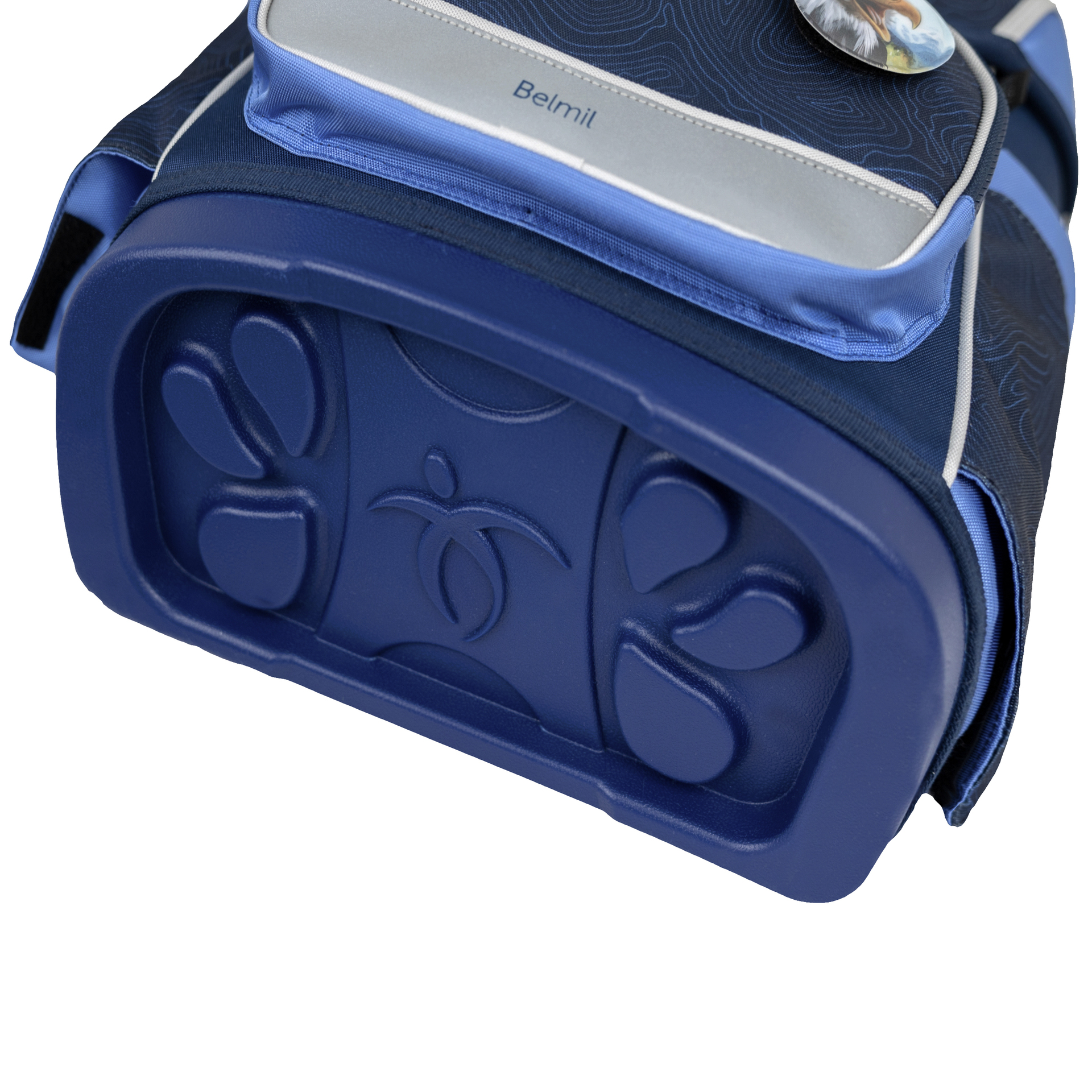 Compact Plus Schulranzenset 5-teilig - Topographic