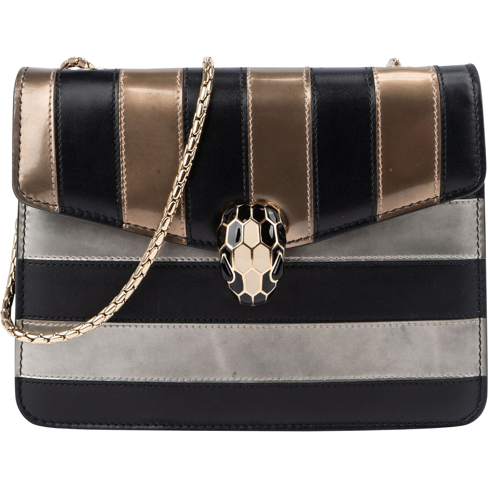 Bvlgari - Serpenti Forever schoudertas