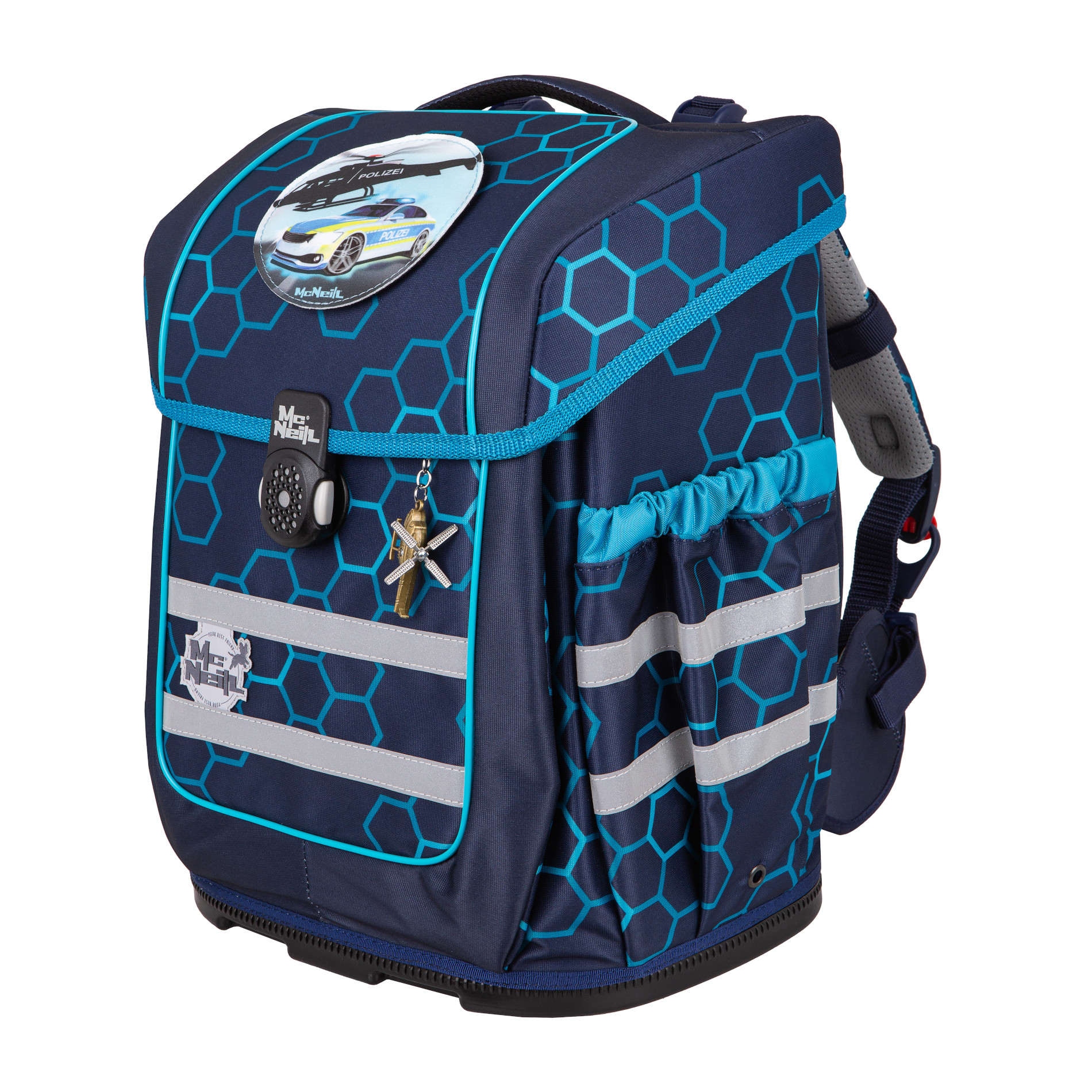 Schulranzenset Ergo COMPACTO 5tlg. - Xagon