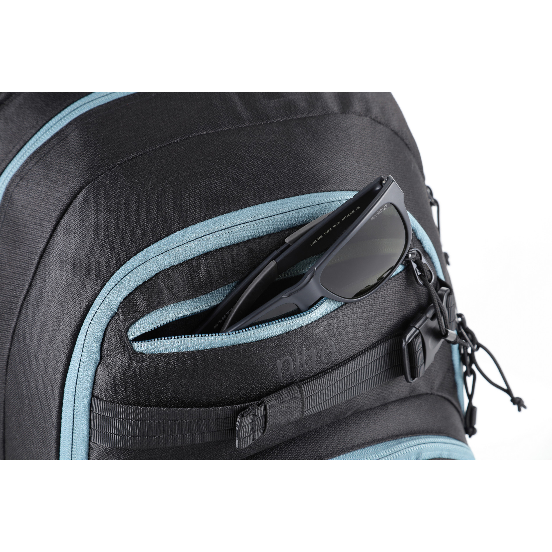 Rucksack CHASE - Peace Love Nitro