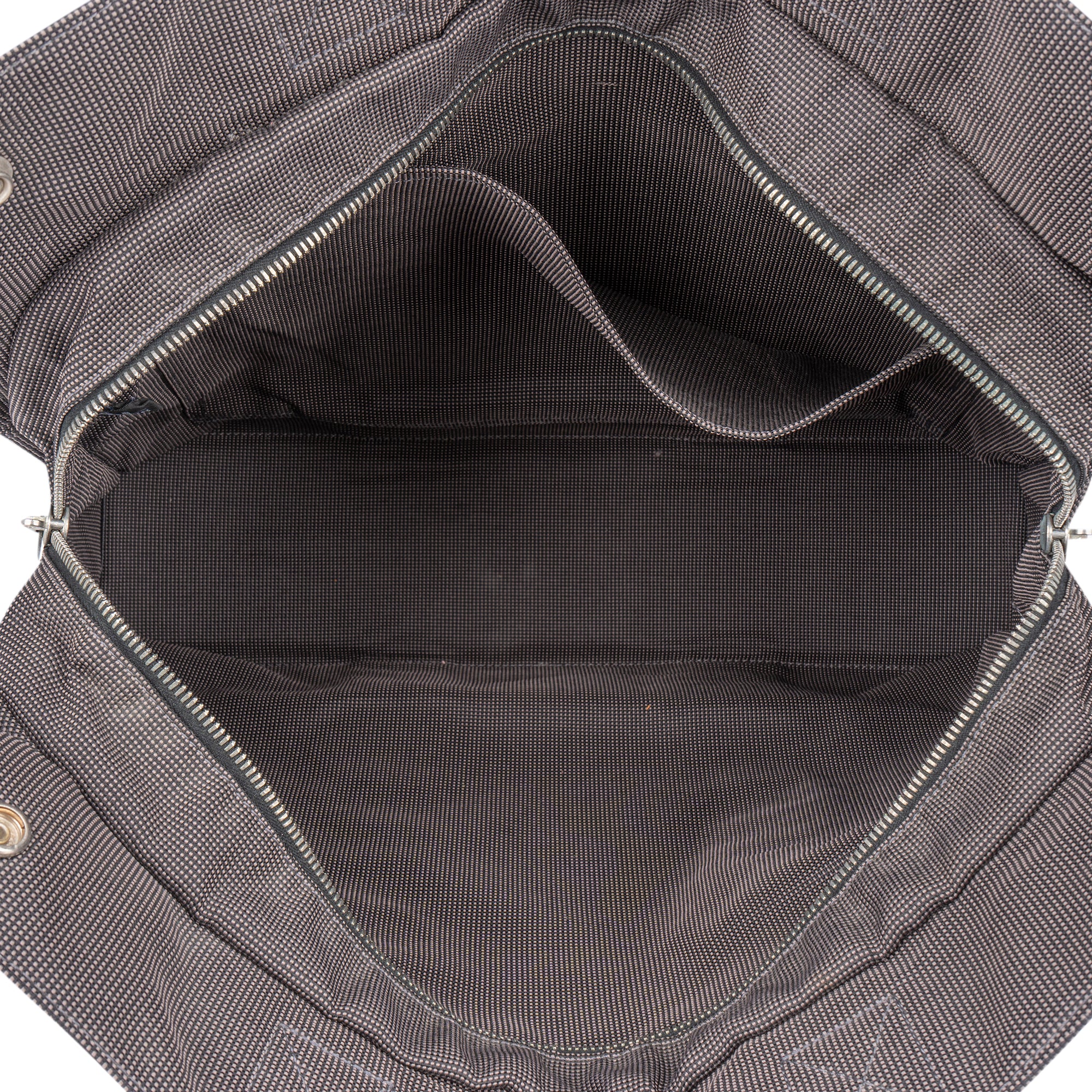 Hermès - Classic Cotton Fourre Handbag