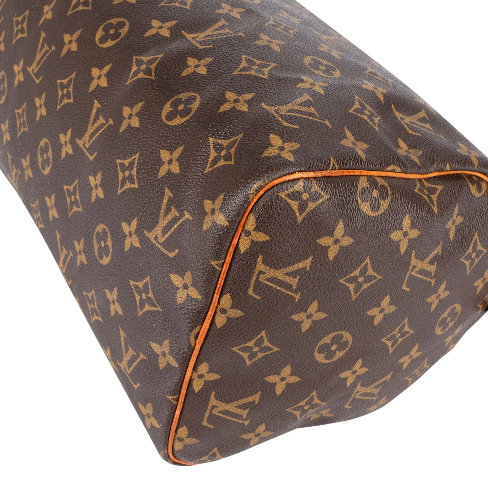 Louis Vuitton Monogram Canvas Speedy 30 Handbag