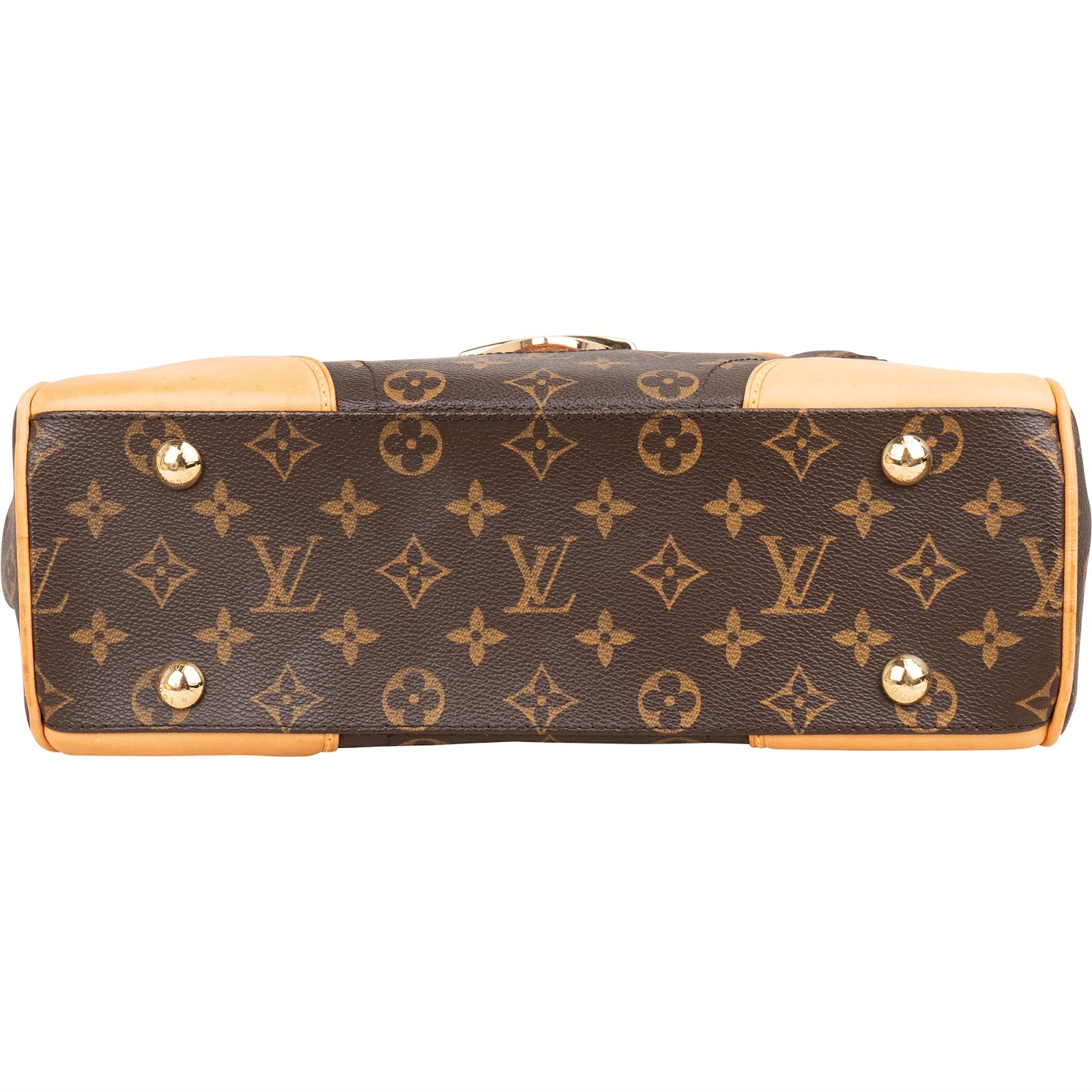 Louis Vuitton Monogram Canvas Beverly MM Shoulder Bag
