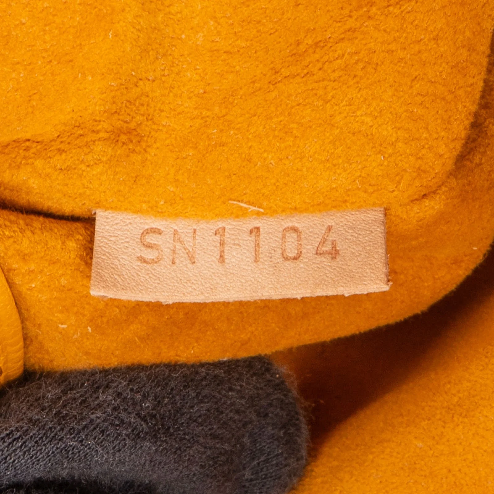 Louis Vuitton Monogram Canvas Pallas MM Handbag