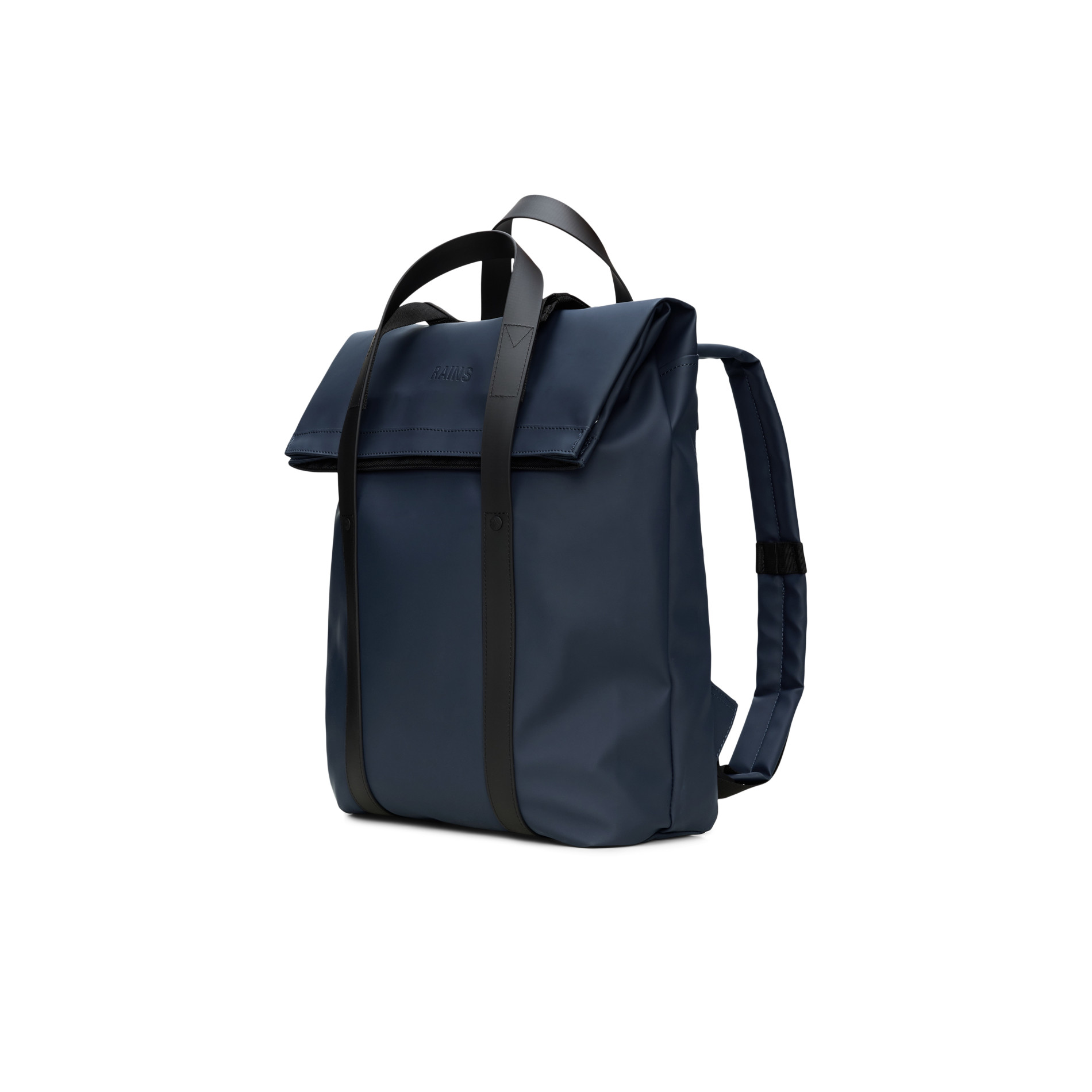2 Way Tote Backpack W3 - Navy