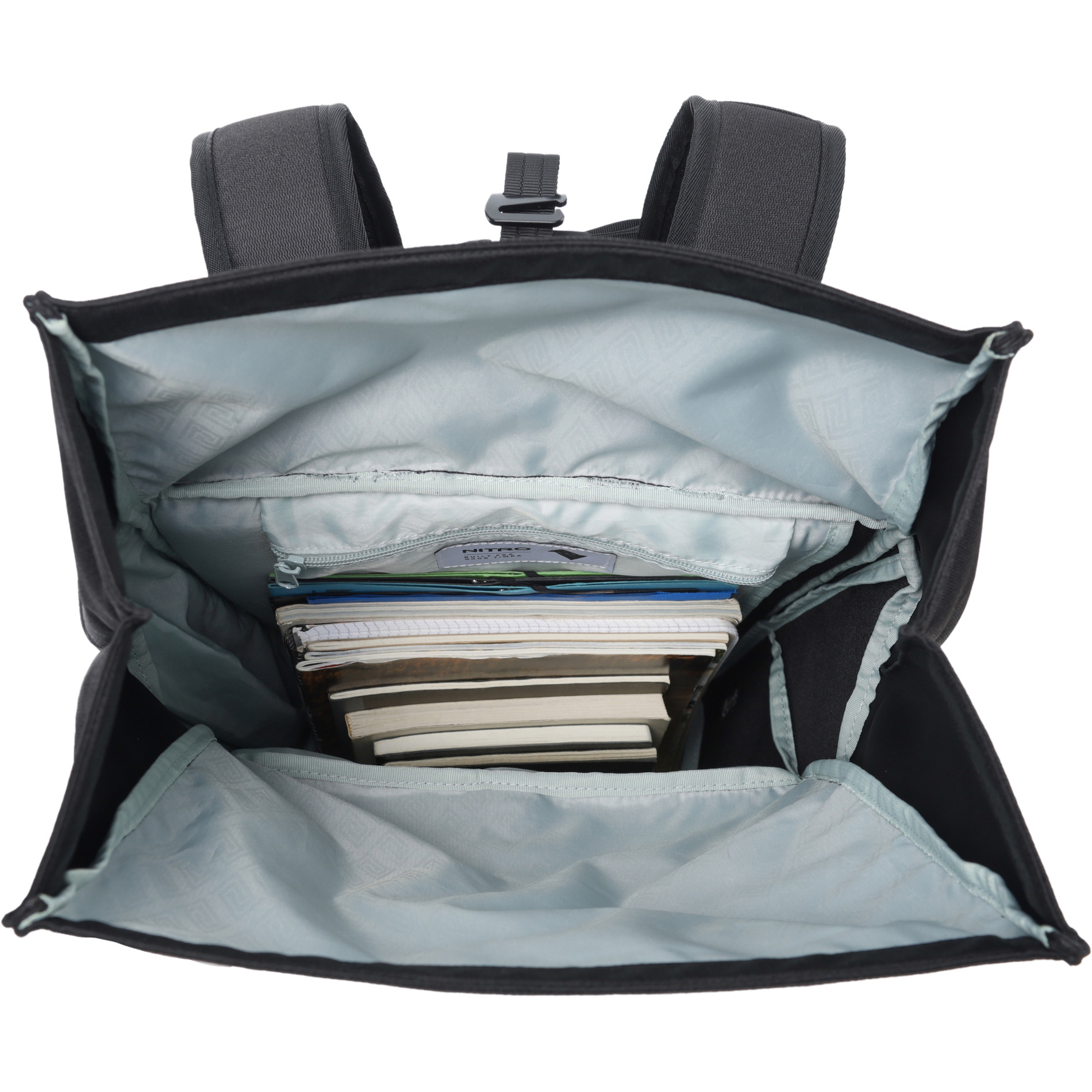 Rolltop Cosmo - Black Out