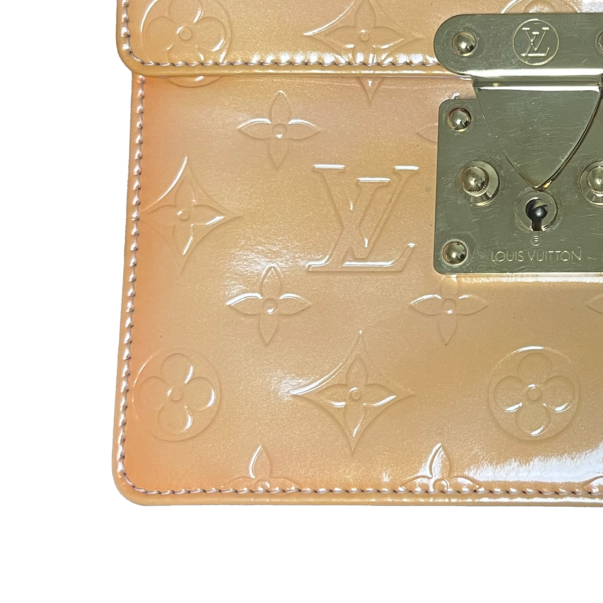 LOUIS VUITTON Handtasche Vernis Spring Street