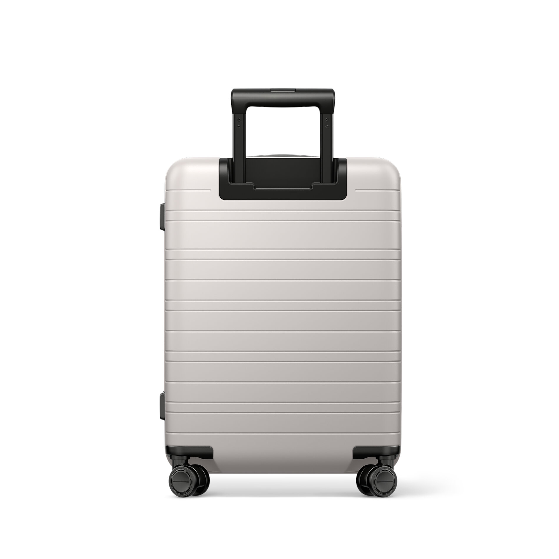 M5 Pro Kabinentrolley (55 cm) - Sand Grey