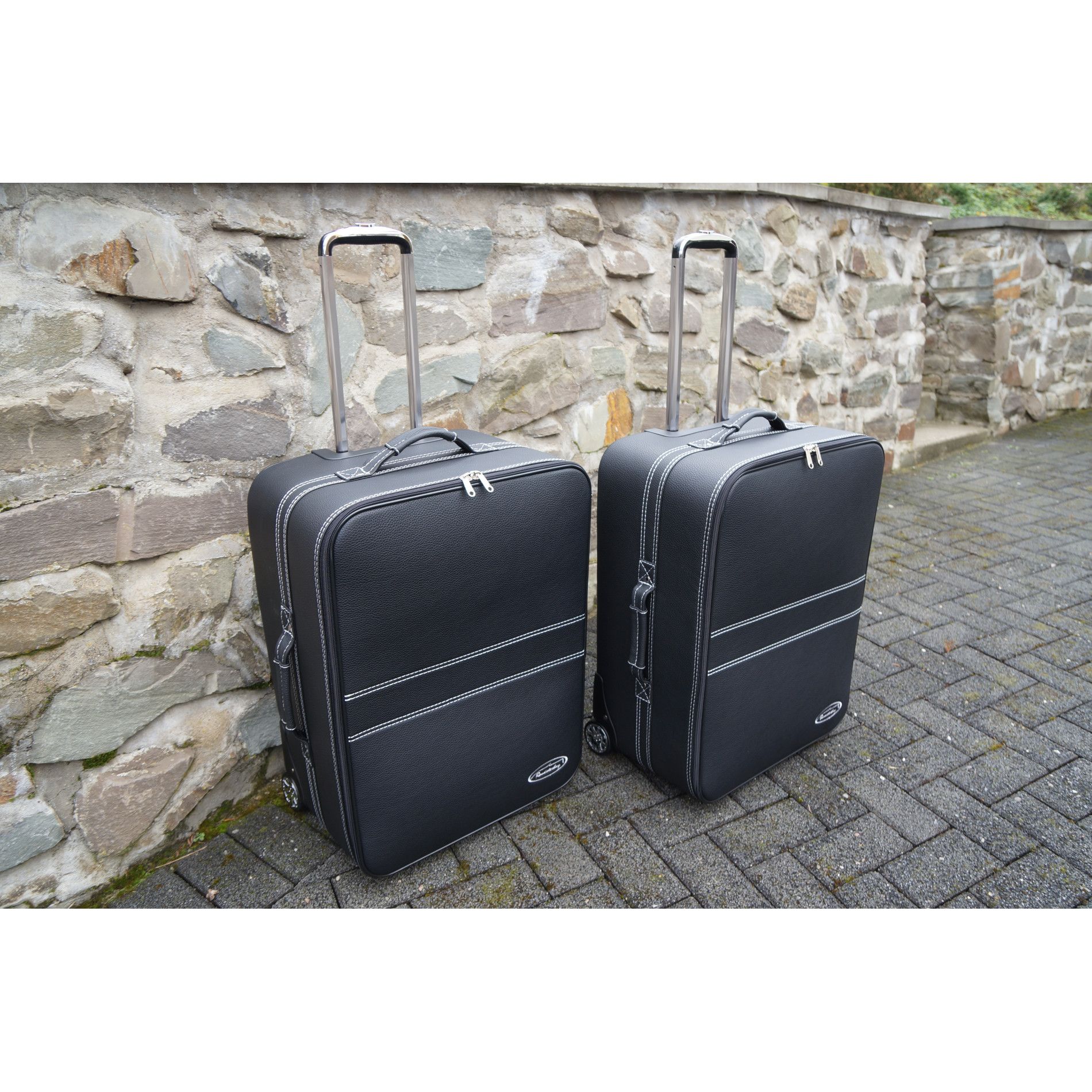 SL (R107) (EU) Kofferset Kofferraum 2-tlg.