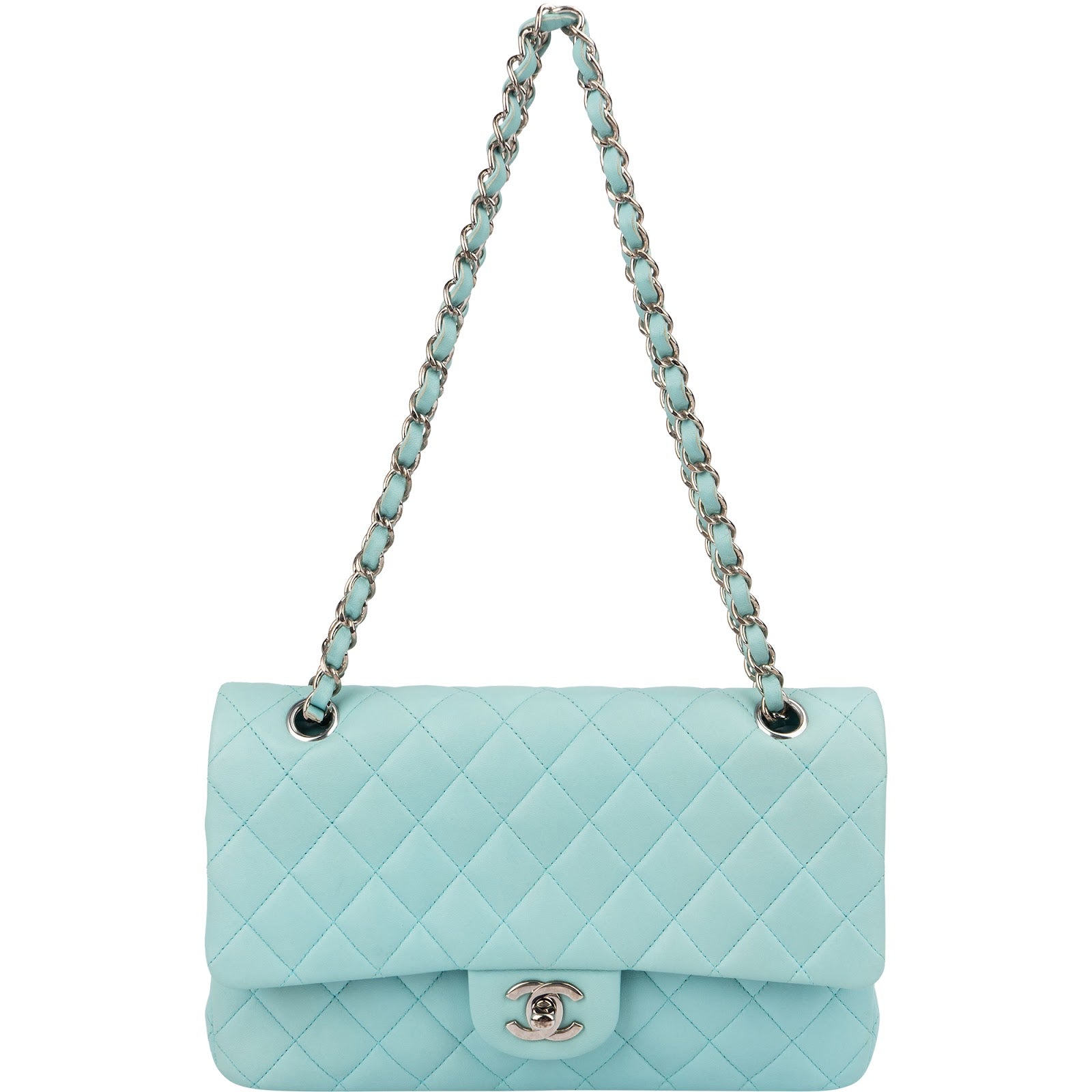 Chanel - Medium Double Flap Schultertasche