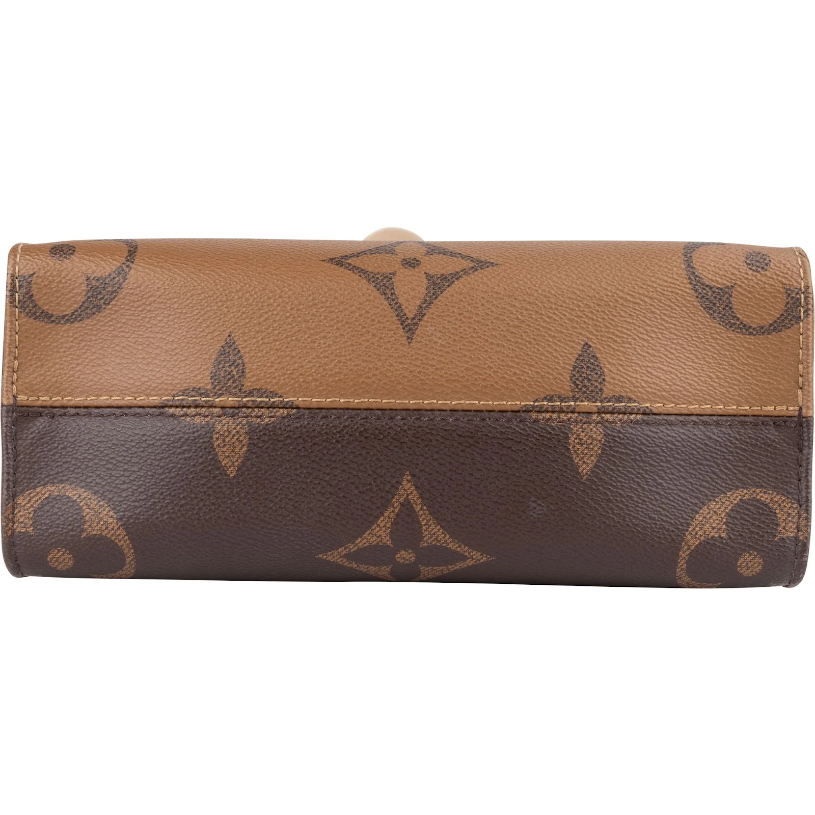 Louis Vuitton Monogram Reverse Canvas OnTheGo PM Handbag