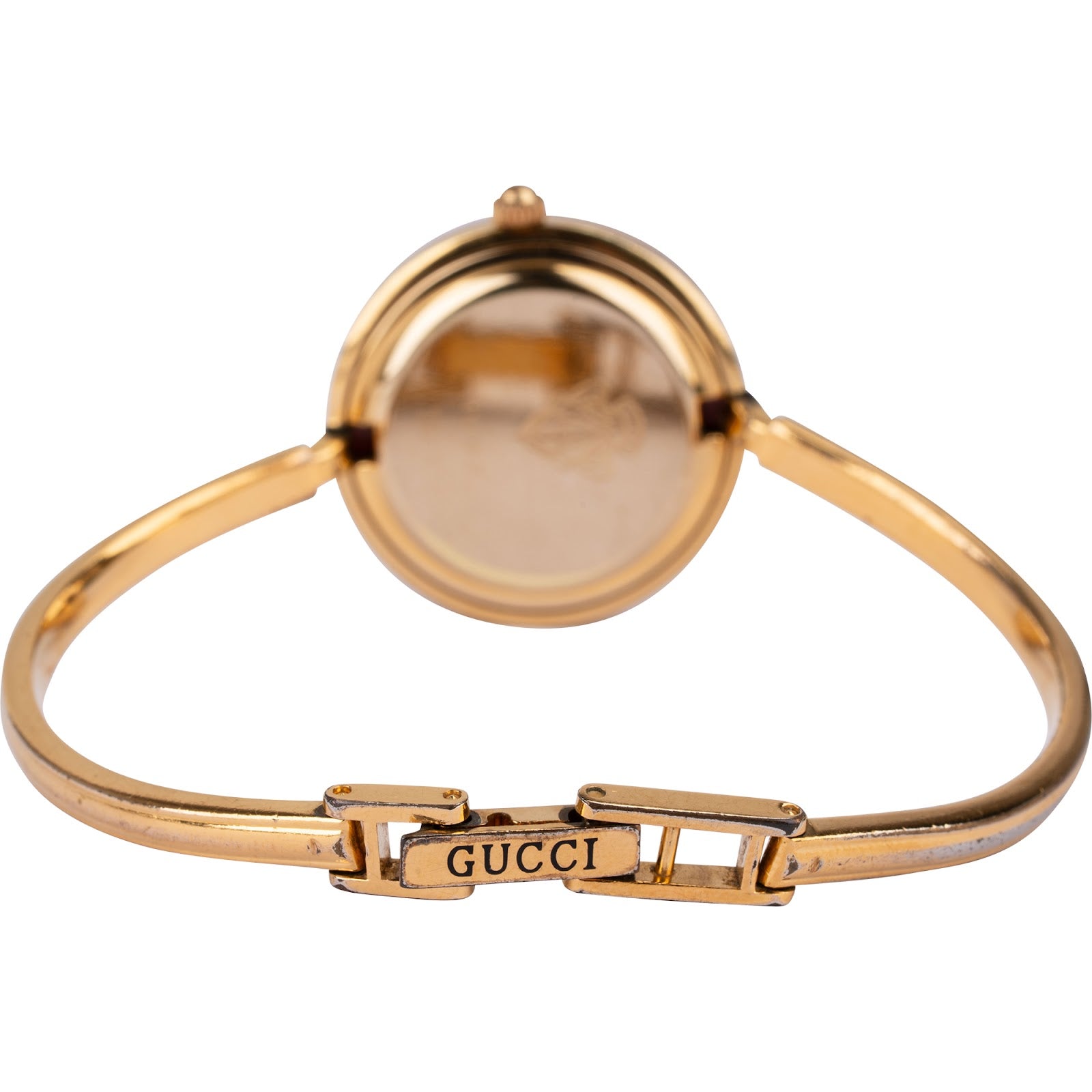 GUCCI – Change Bezel 11/12.2 armbandhorloge voor dames