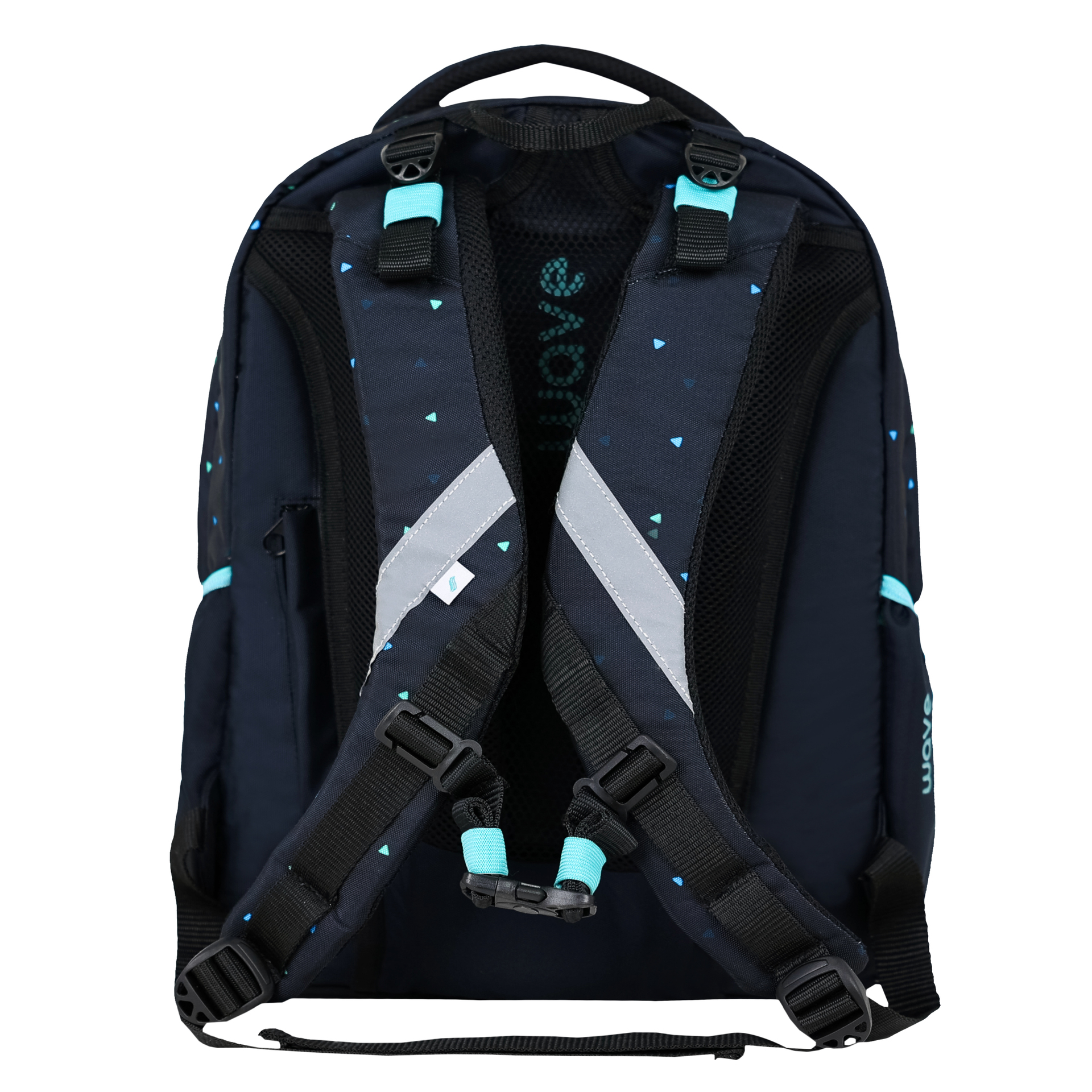 Wave Infinity Move Schulrucksack - Dots Aurora