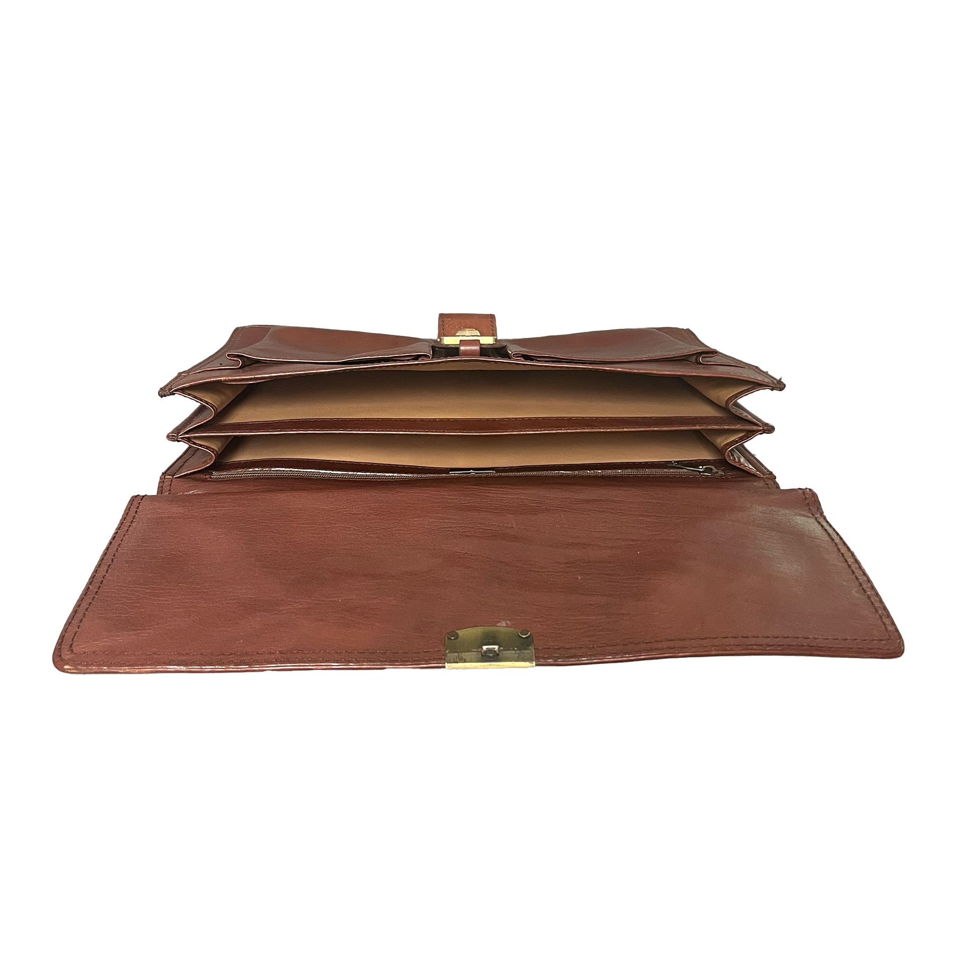 Fendi Roma - 80er - Aktentasche