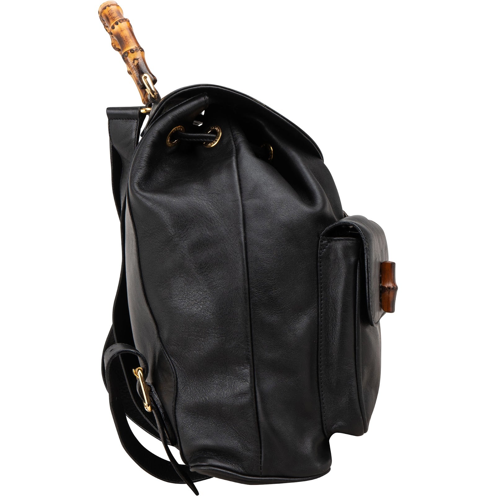 Gucci - Bamboo Backpack