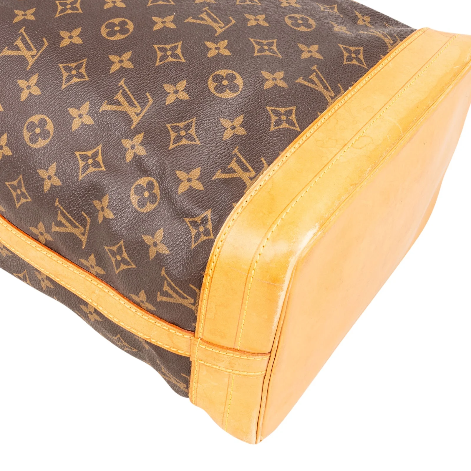 Louis Vuitton Monogram Canvas Sac Noé Grande Shoulder Bag