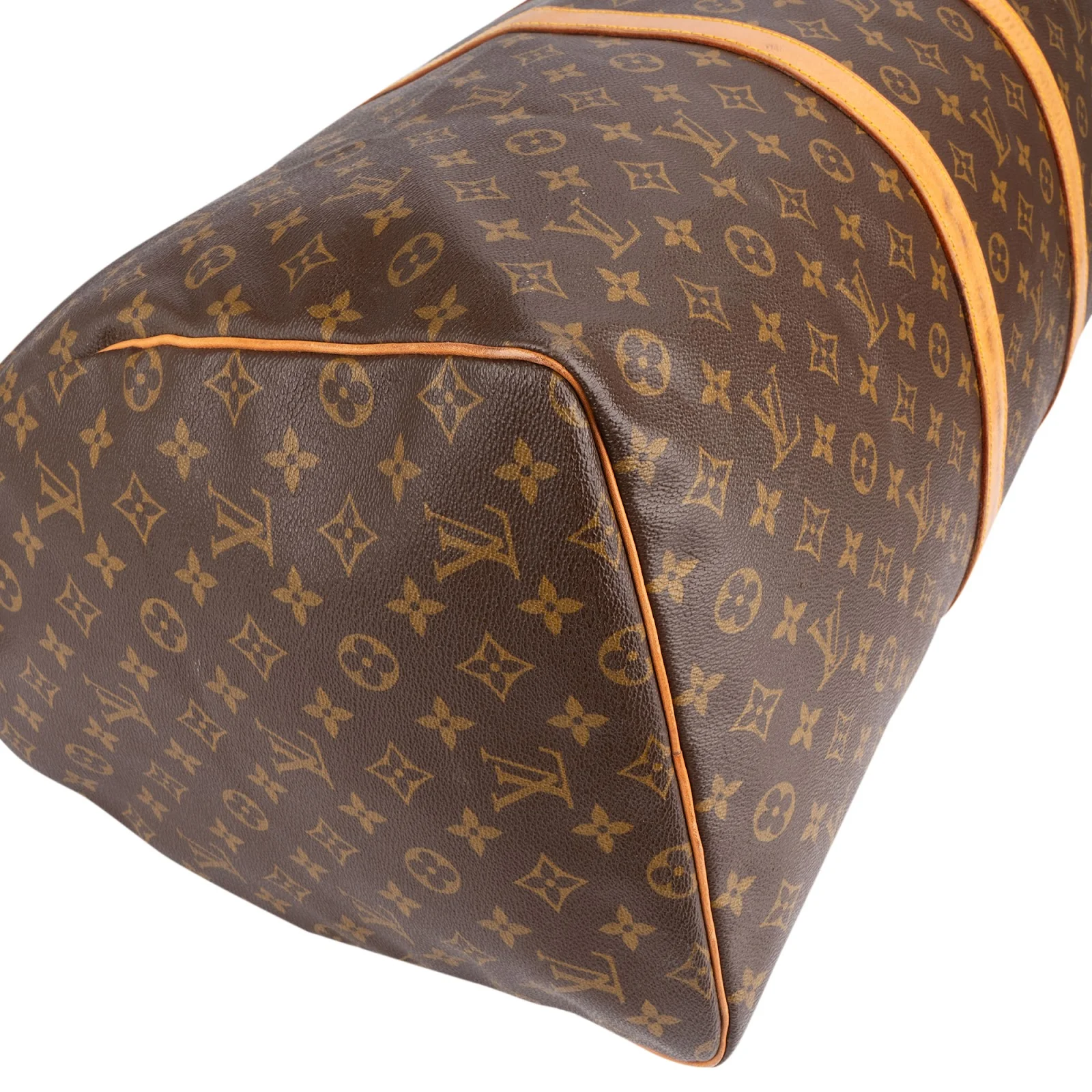 Louis Vuitton Monogram Canvas Keepall 60 Reisetasche