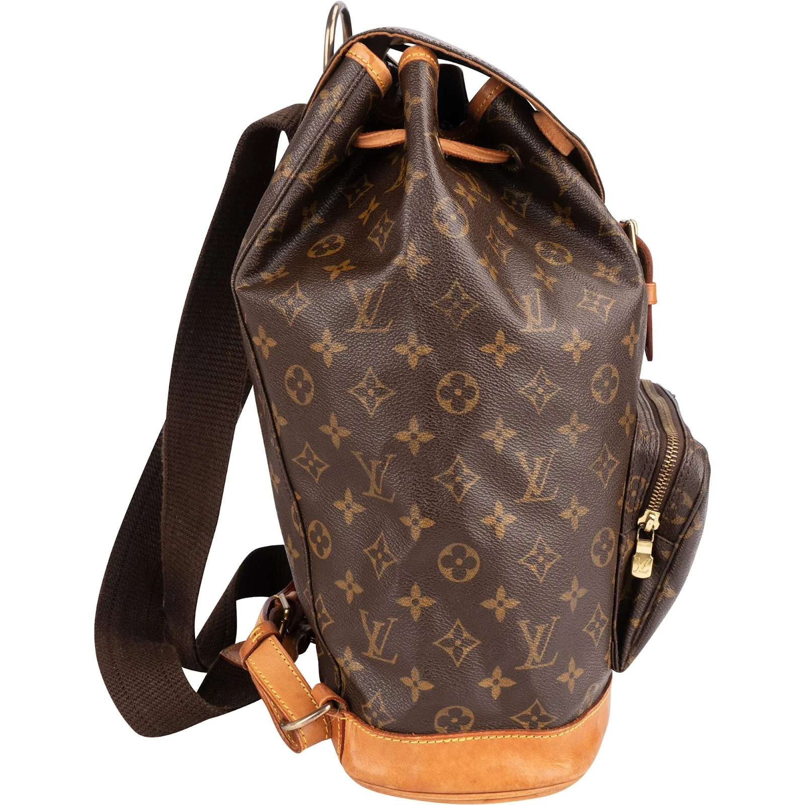 Louis Vuitton Monogram Canvas Montsouris GM Backpack