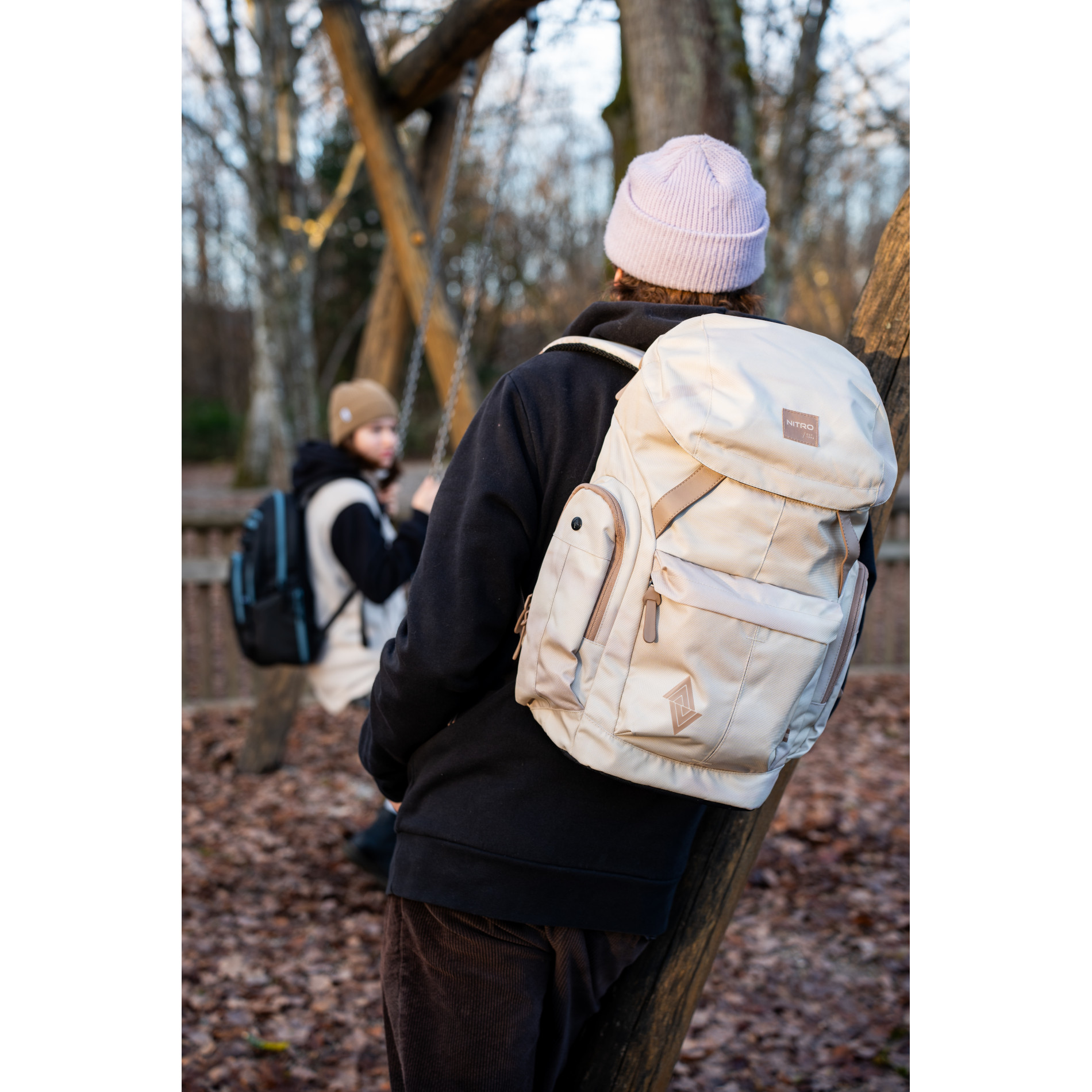 Rucksack DAYPACKER TWO - Dune