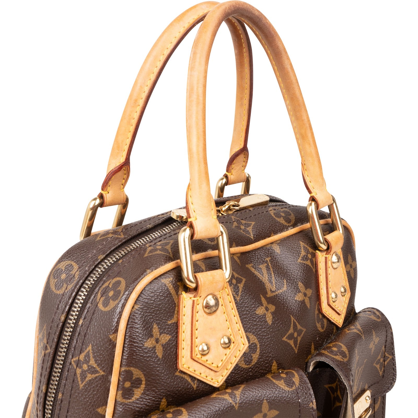 Louis Vuitton - Manhattan PM Handbag