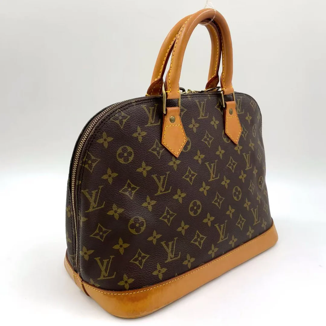 Louis Vuitton Alma Handbag