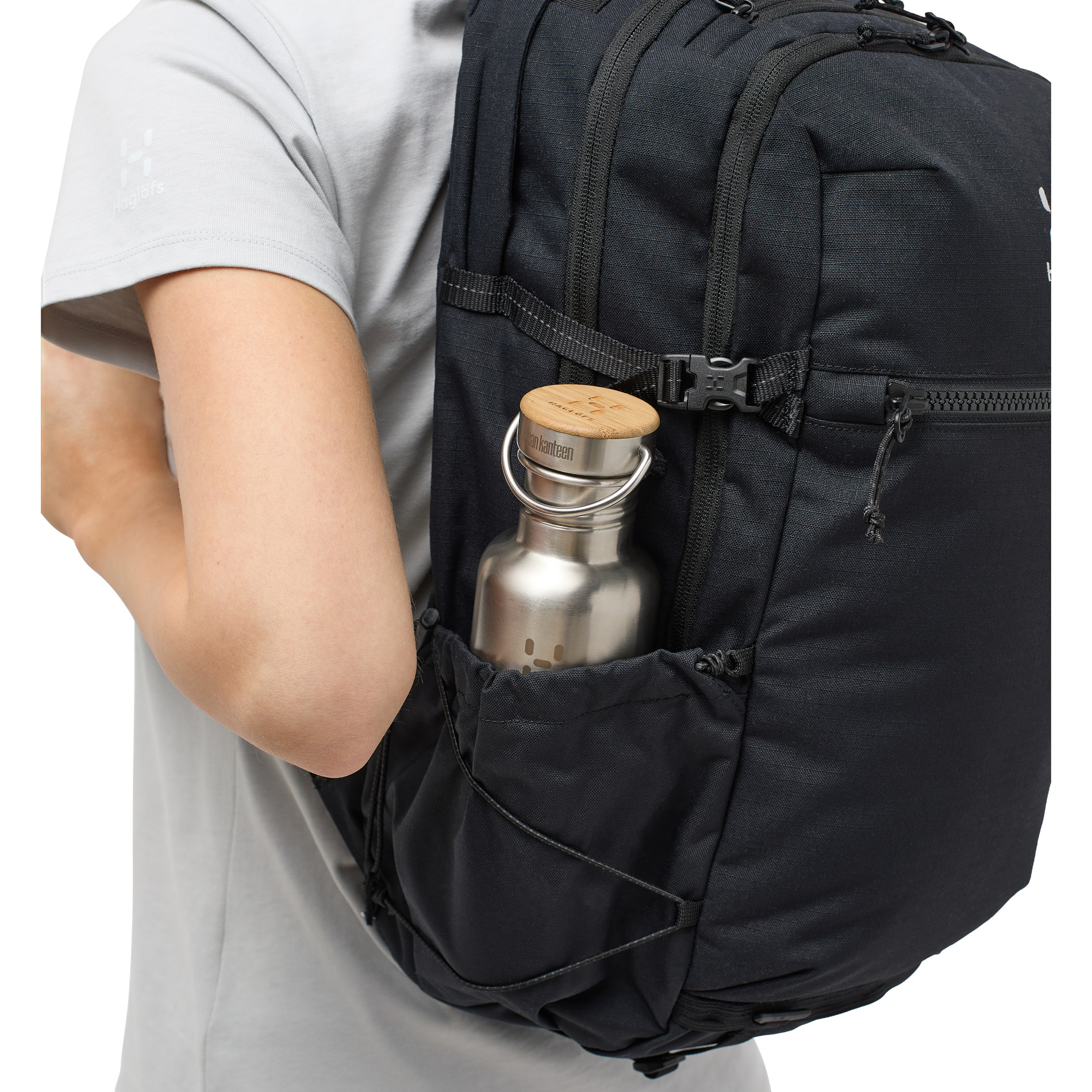 Rucksack Jarve Multi 28 - True Black