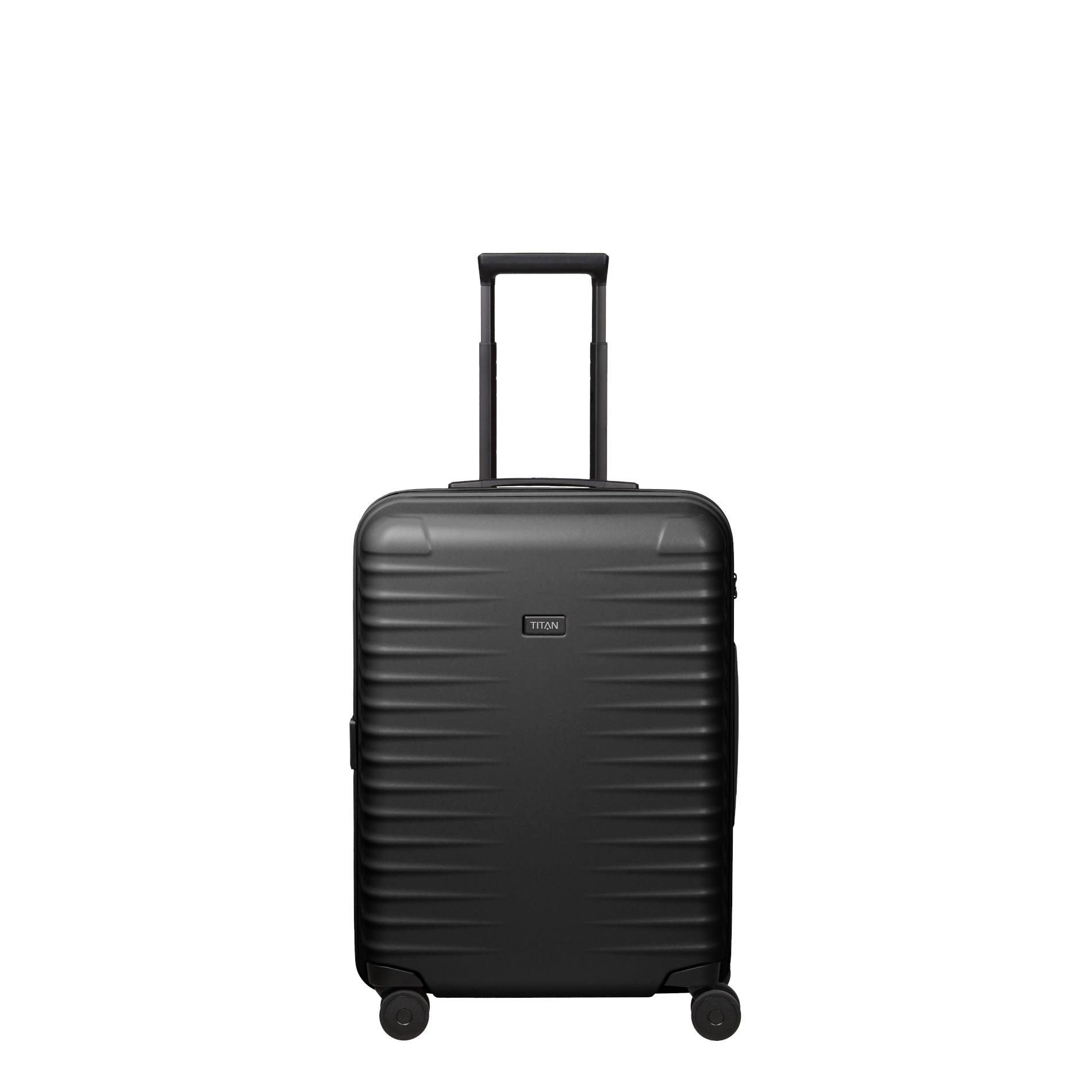 UPGRADE Trolley M (65 cm) - Nightshade black