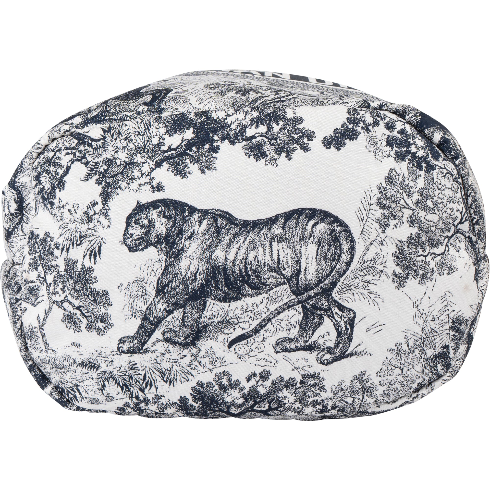 Christian Dior Toile De Jouy Pouch Bag
