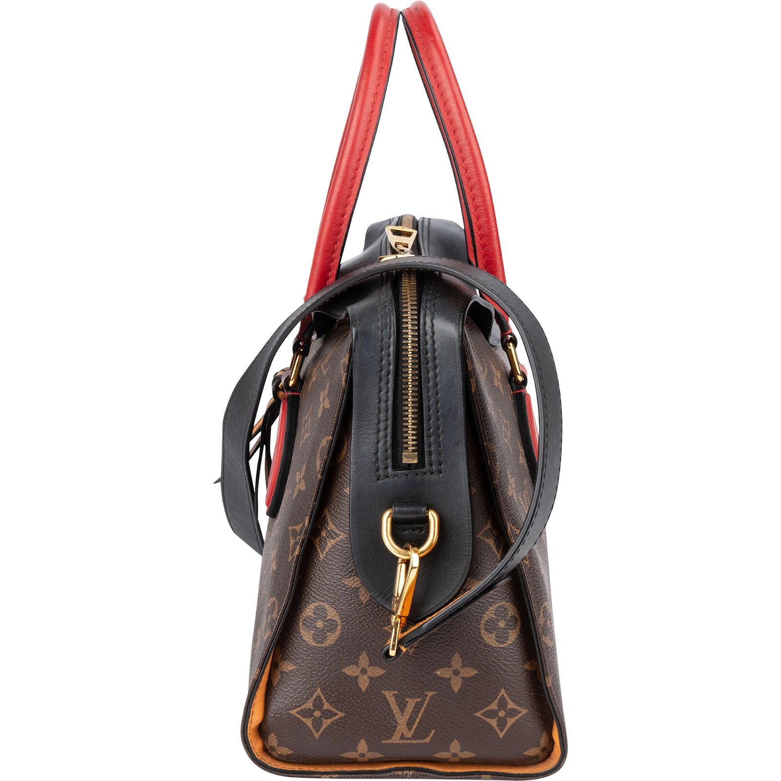 Louis Vuitton Monogram Canvas Tuileries Handbag