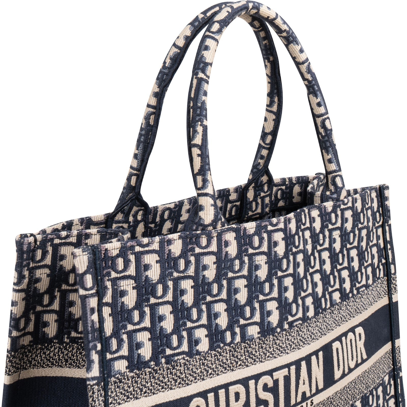 Christian Dior – Oblique Trotter Small Book Handtasche