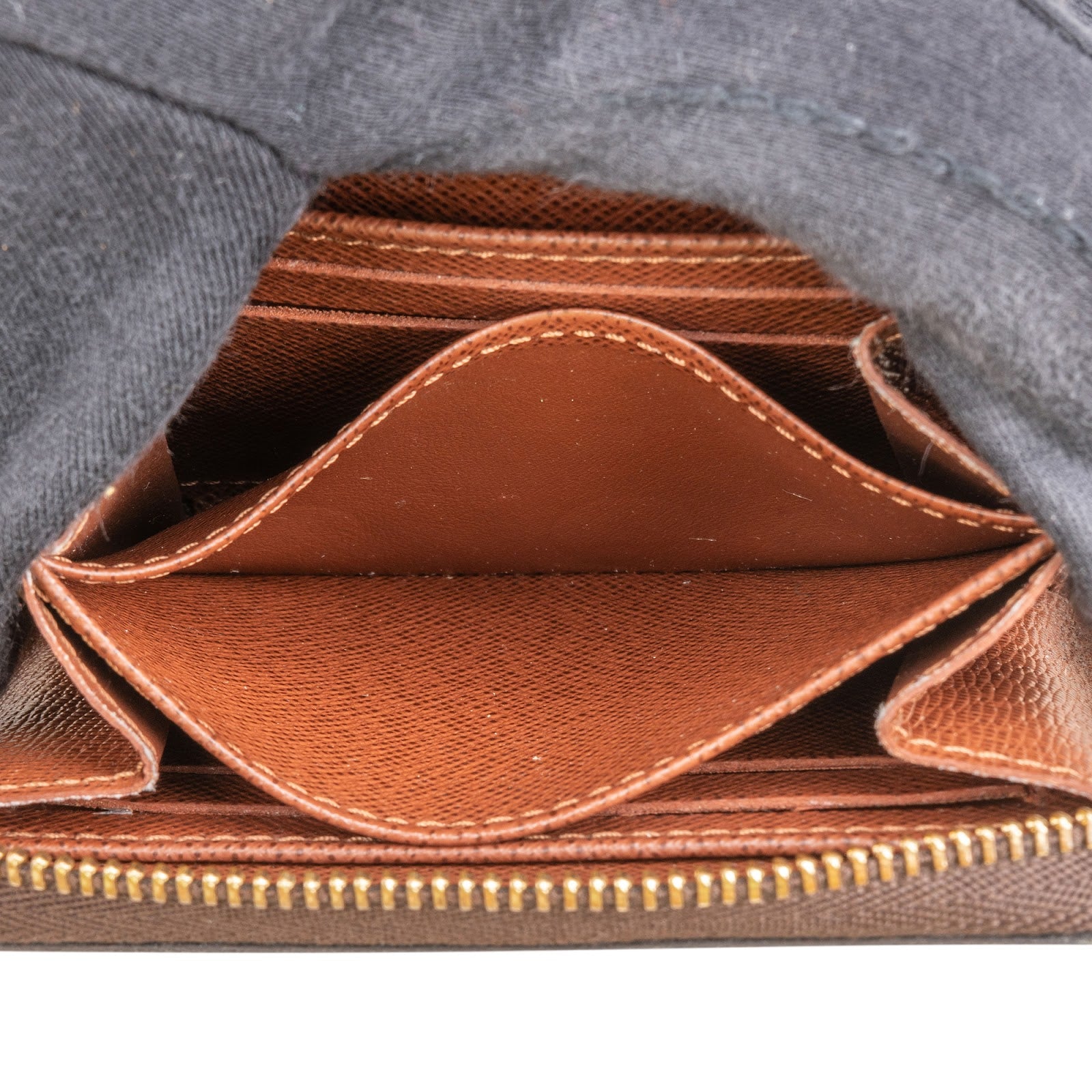 Louis Vuitton - Zippy Coin Purse Wallet